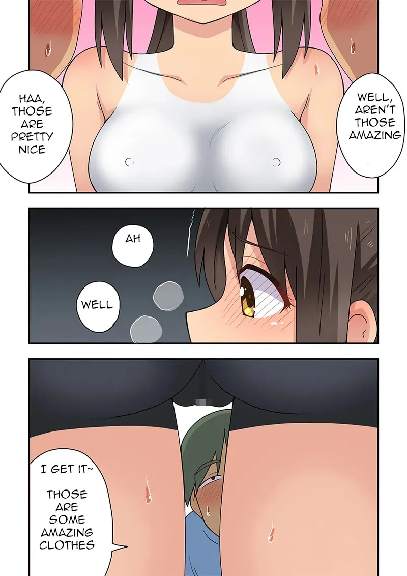 Niizuma Nanaka no Roshutsu Giwaku 11