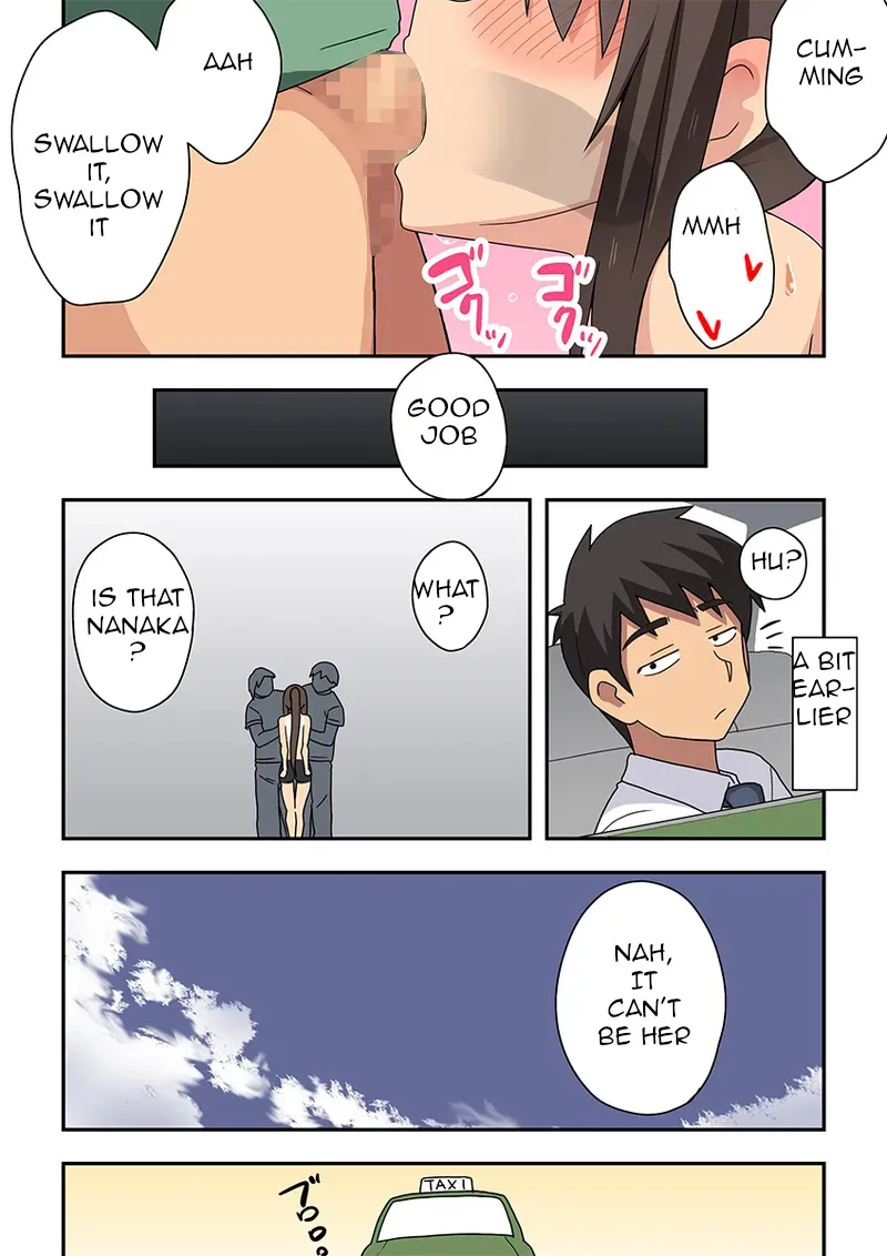 Niizuma Nanaka no Roshutsu Giwaku 20