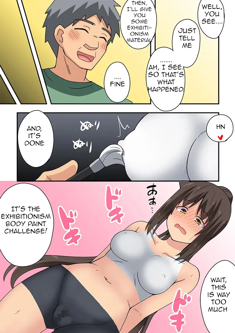 Niizuma Nanaka no Roshutsu Giwaku 4