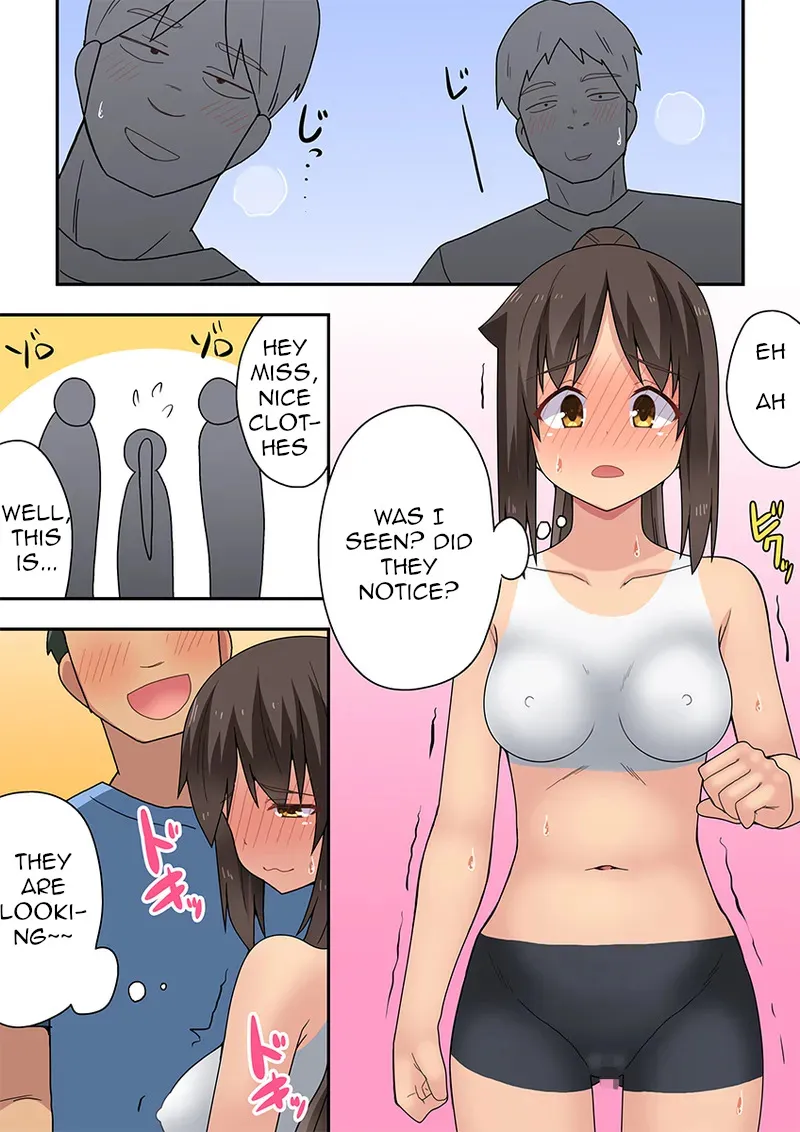 Niizuma Nanaka no Roshutsu Giwaku 10