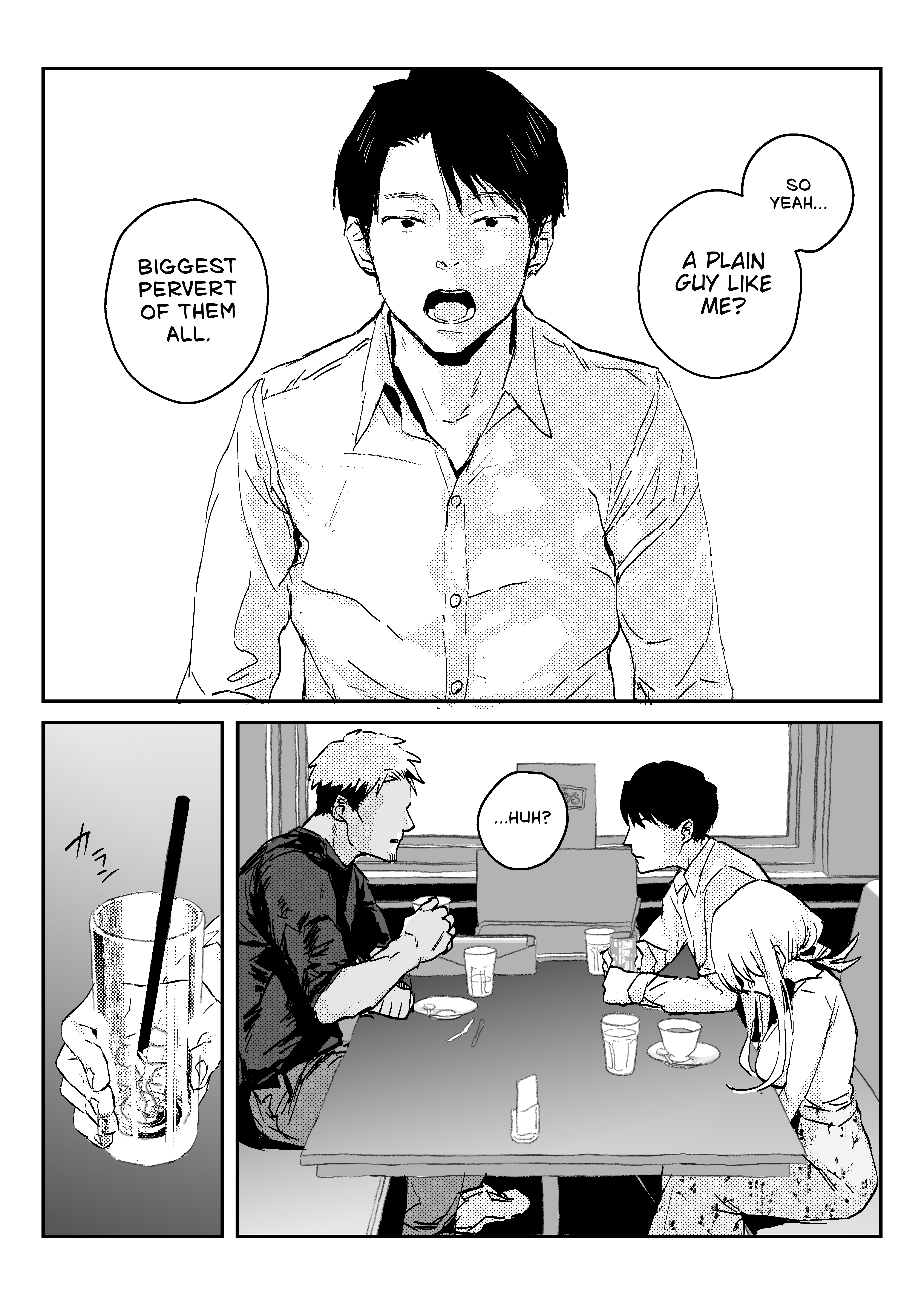 Niizuma no Koharu, Netorase 11