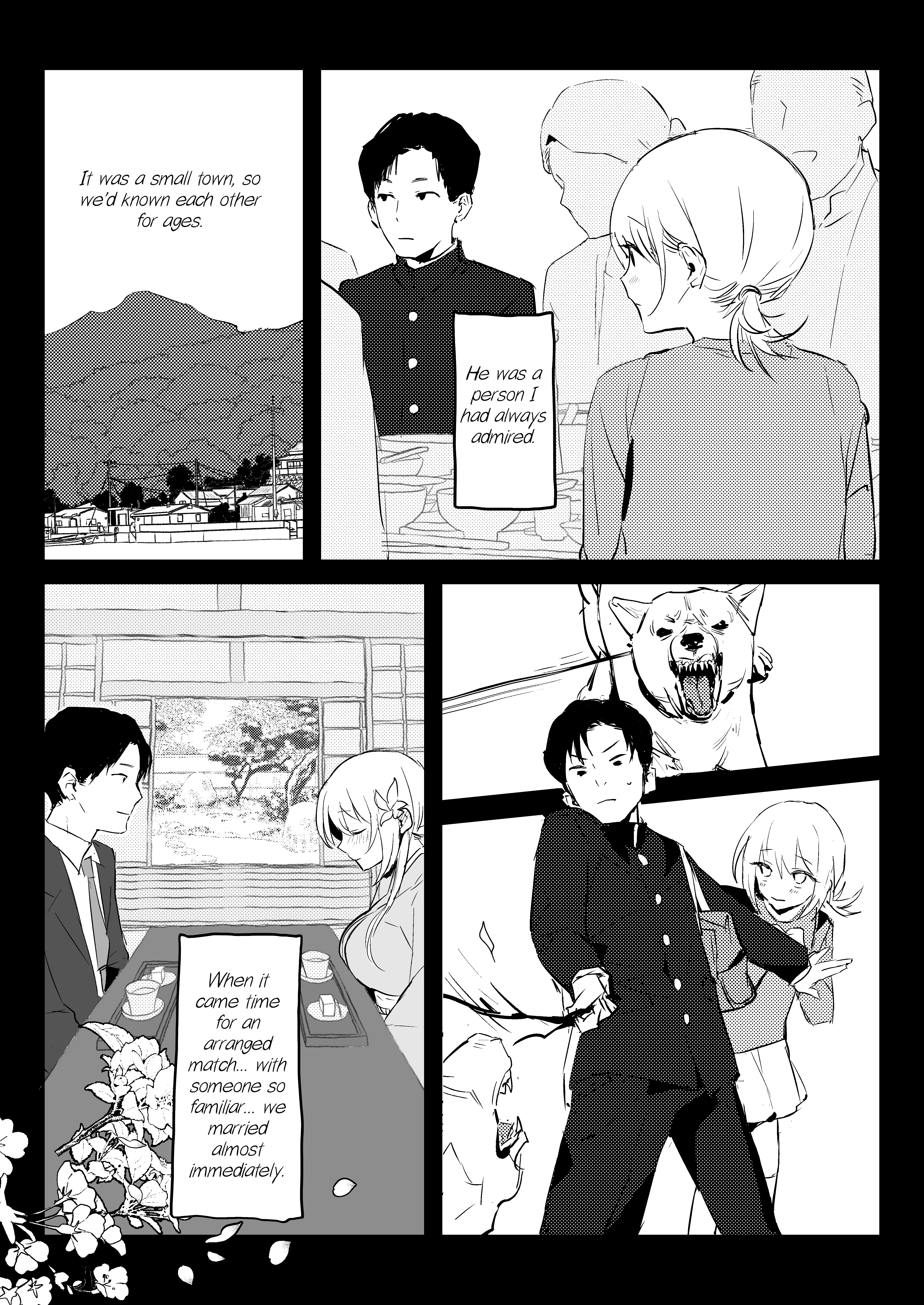 Niizuma no Koharu, Netorase 37