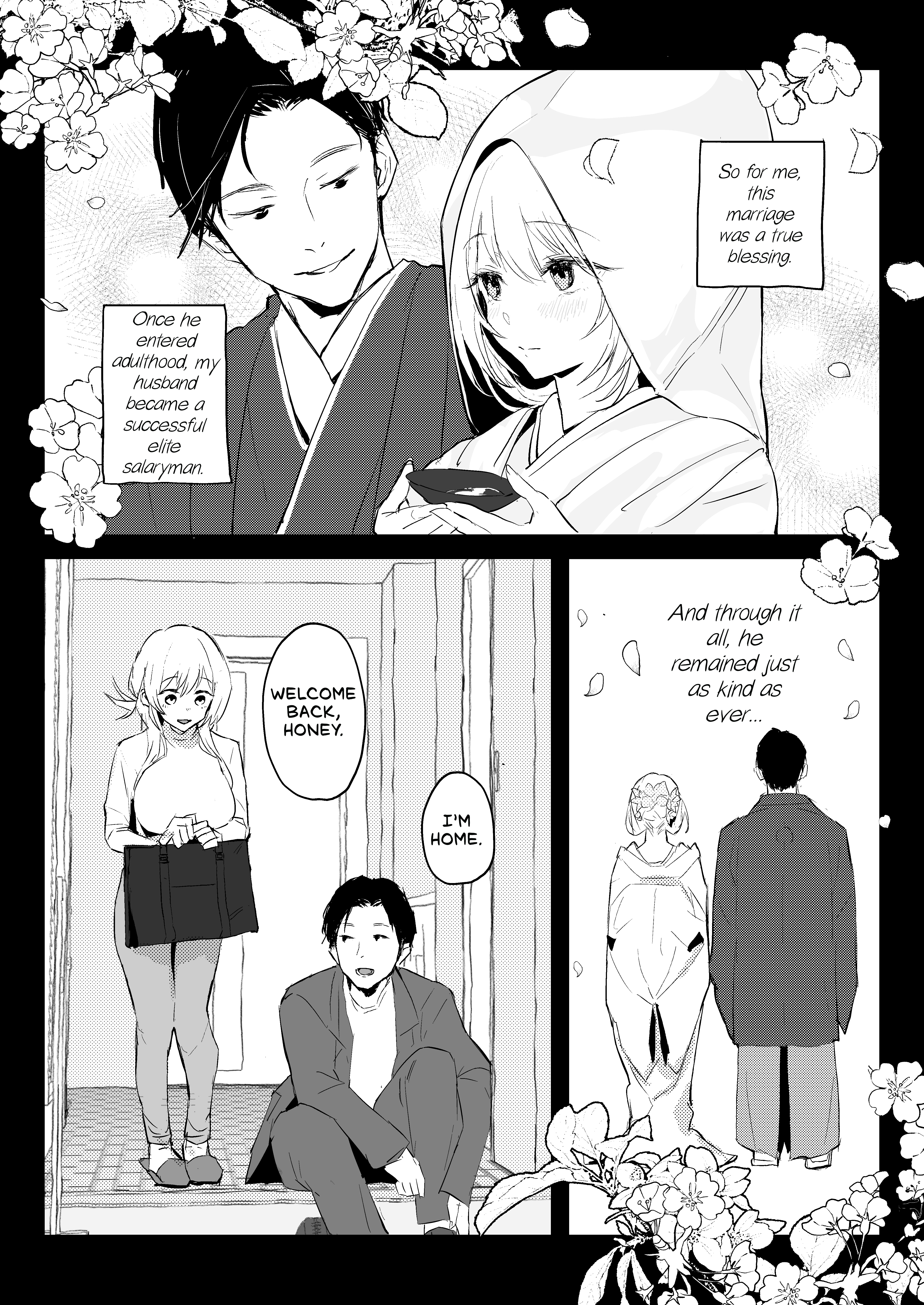 Niizuma no Koharu, Netorase 38