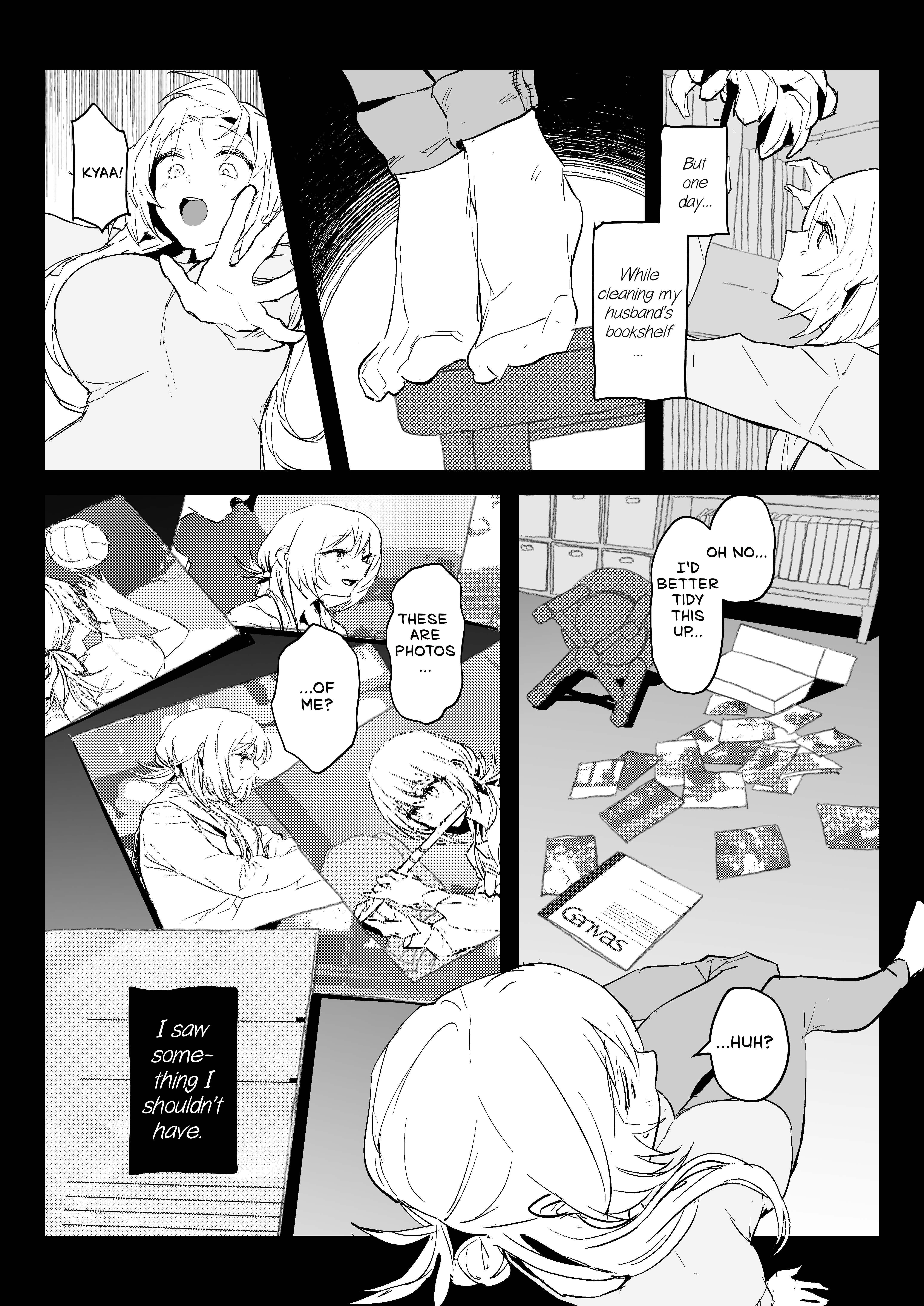 Niizuma no Koharu, Netorase 41