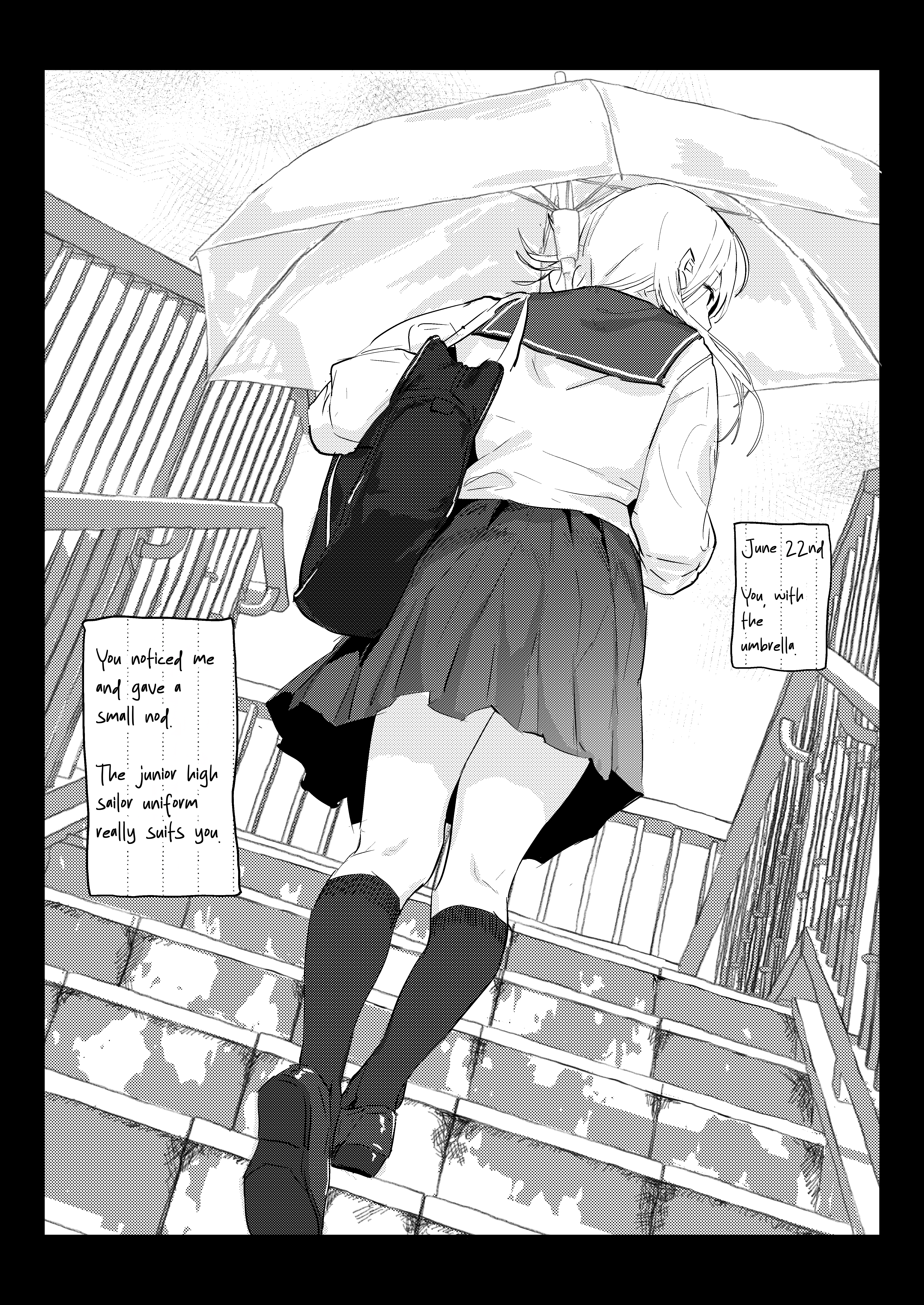 Niizuma no Koharu, Netorase 43
