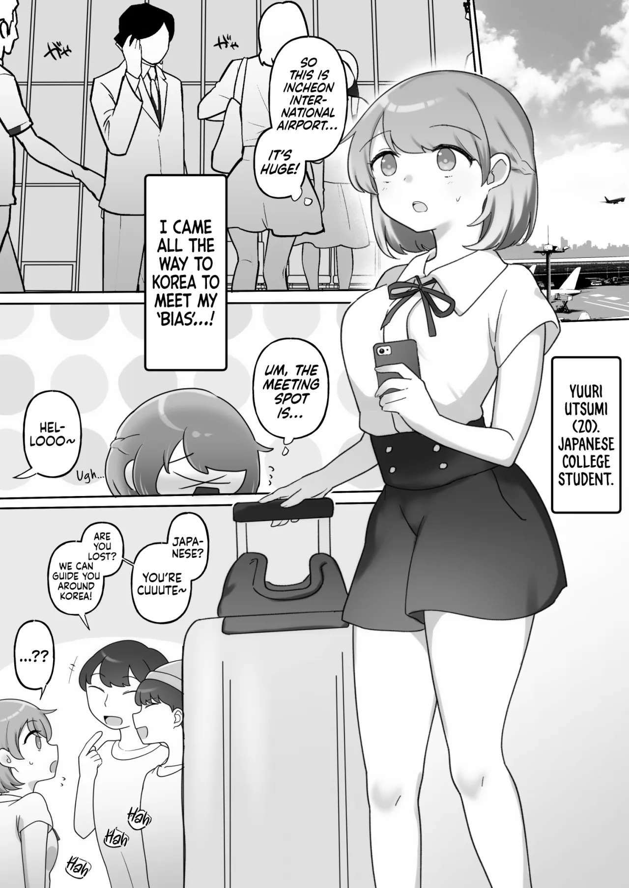 Nikkan Yuri Ecchi 2
