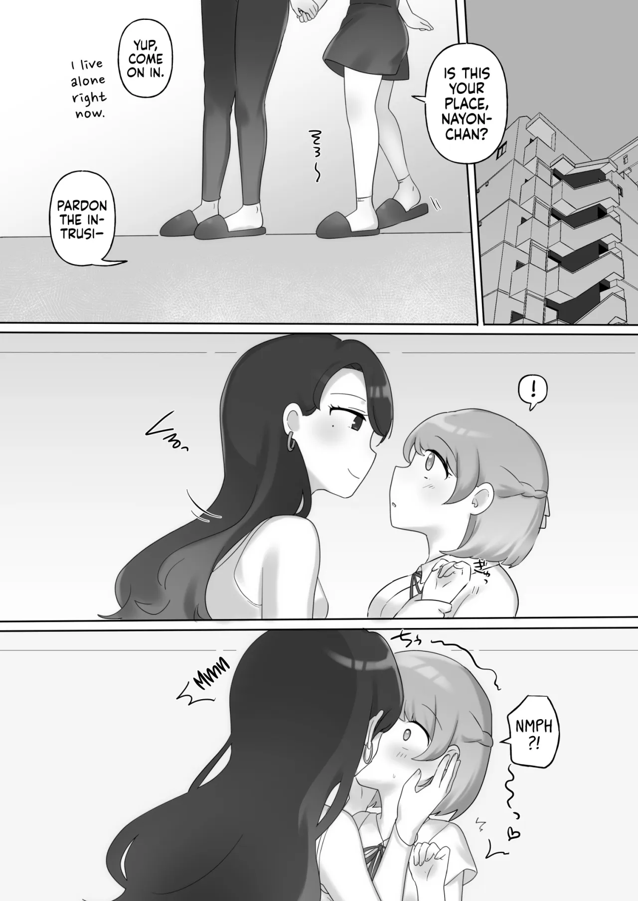 Nikkan Yuri Ecchi 12