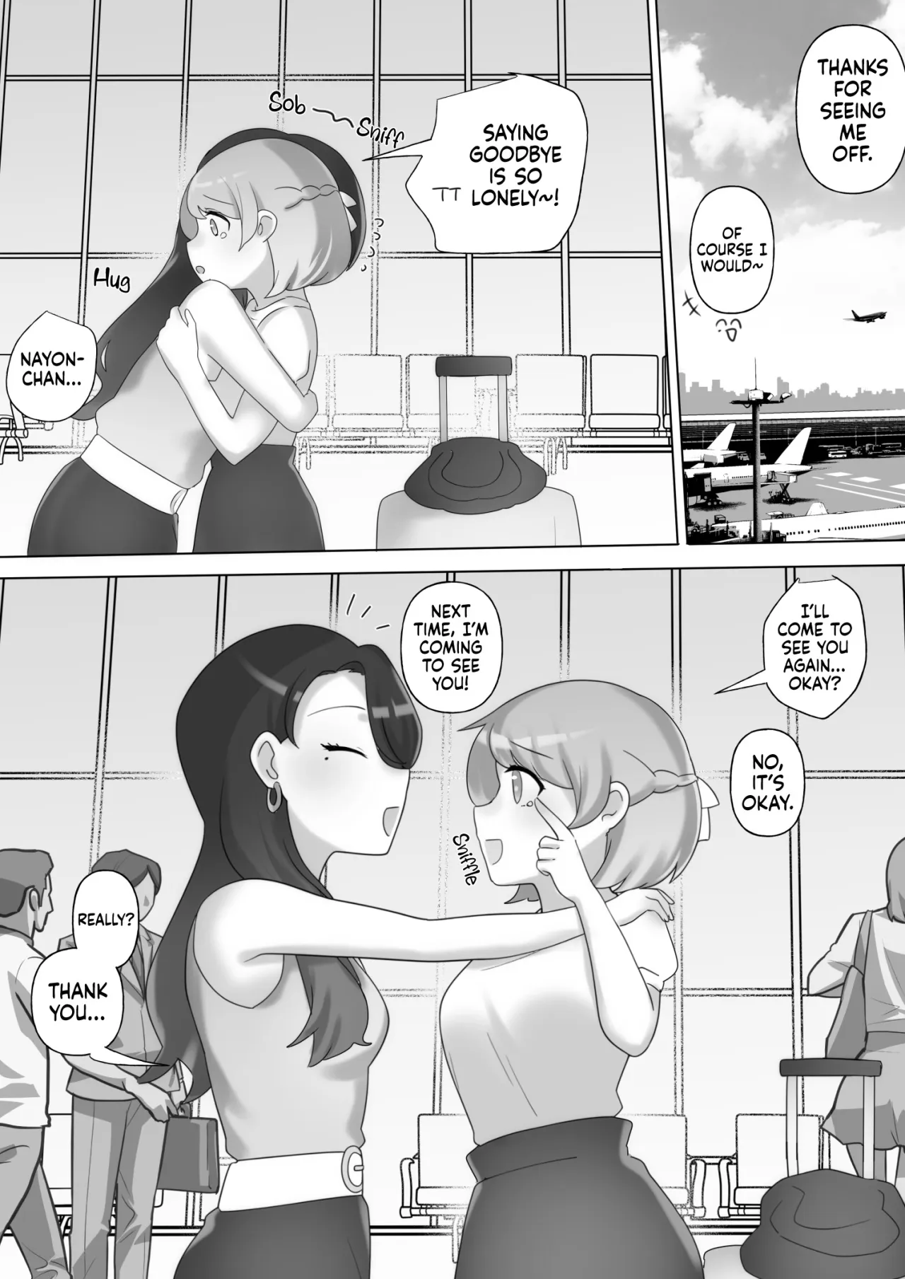 Nikkan Yuri Ecchi 32
