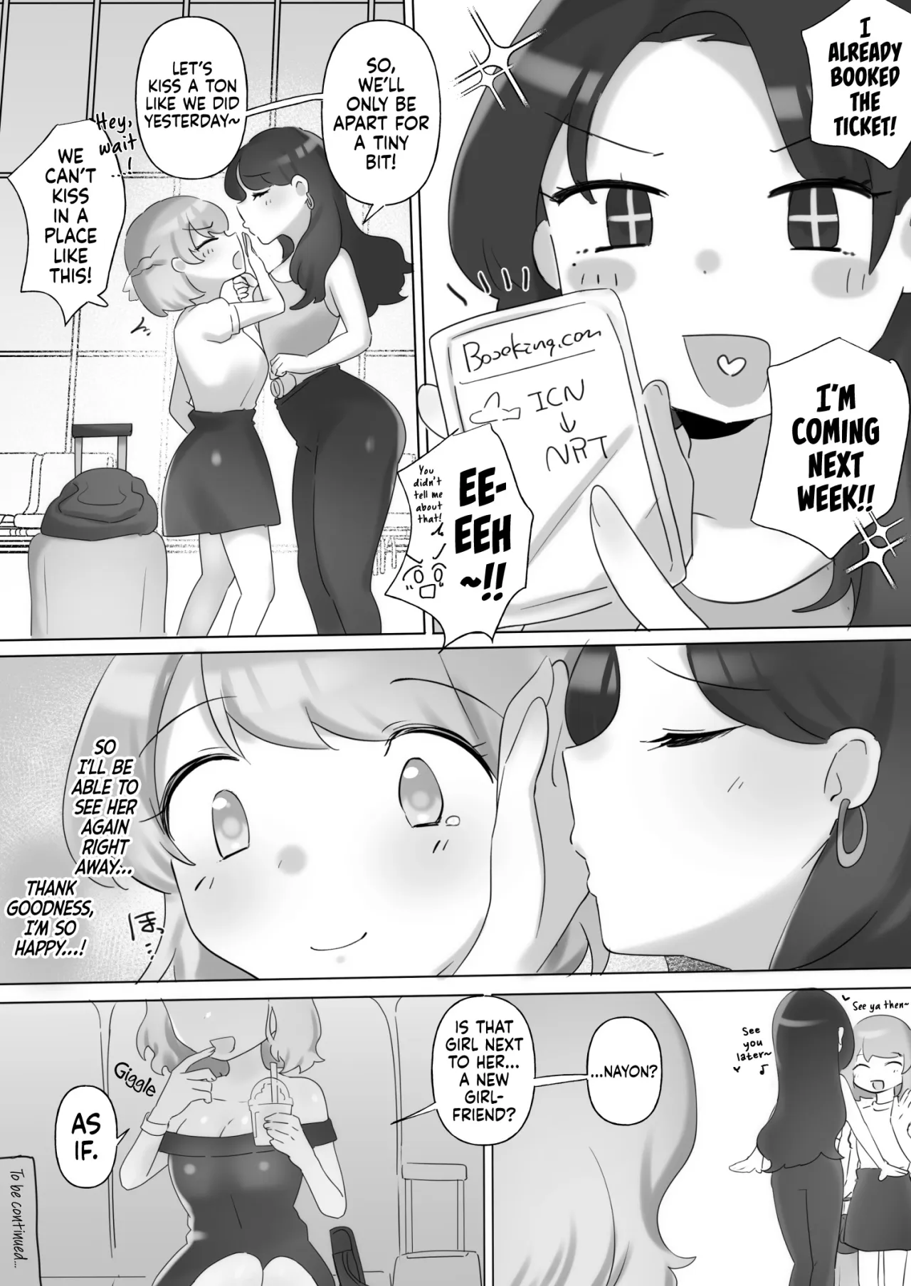 Nikkan Yuri Ecchi 33