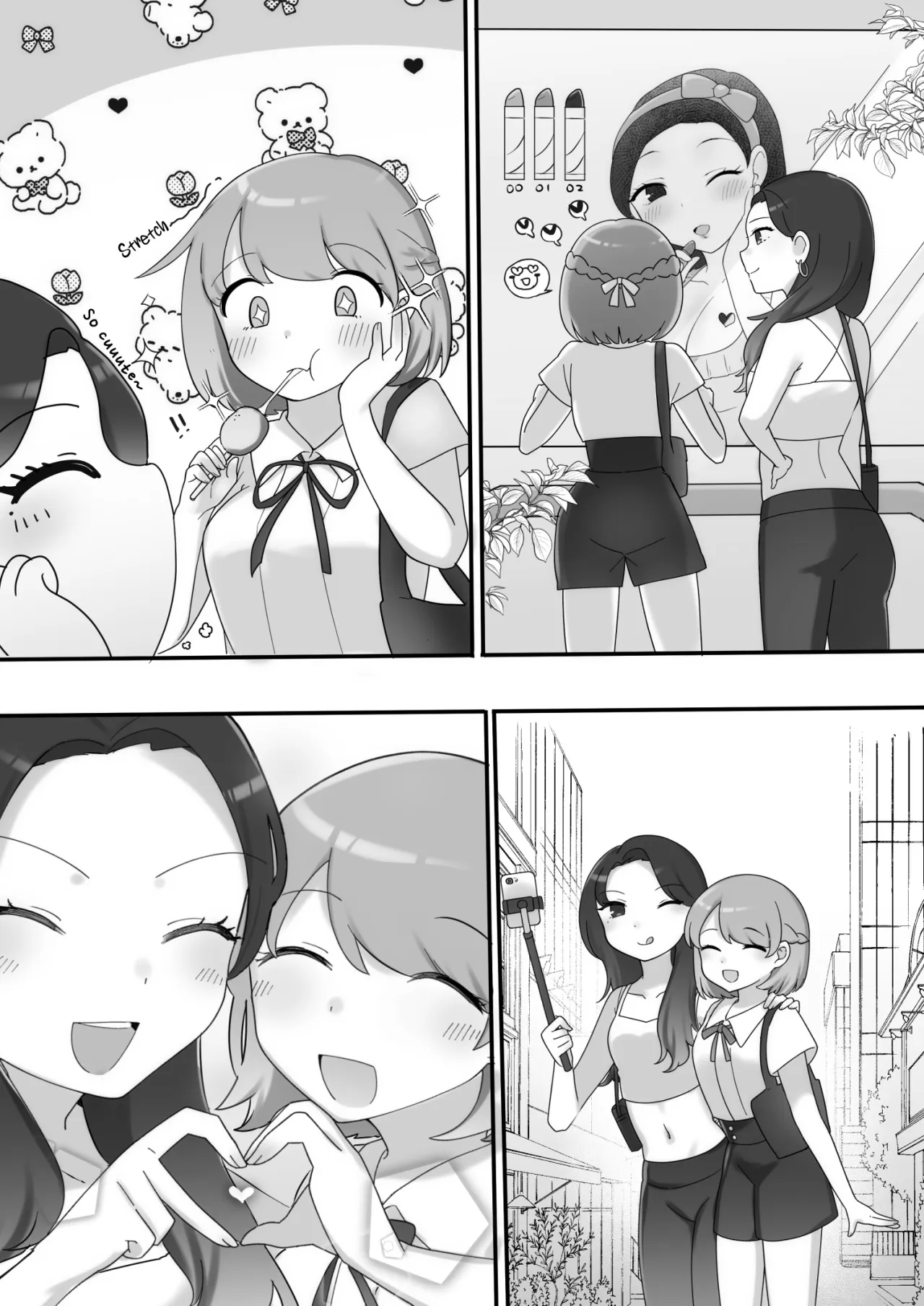 Nikkan Yuri Ecchi 5