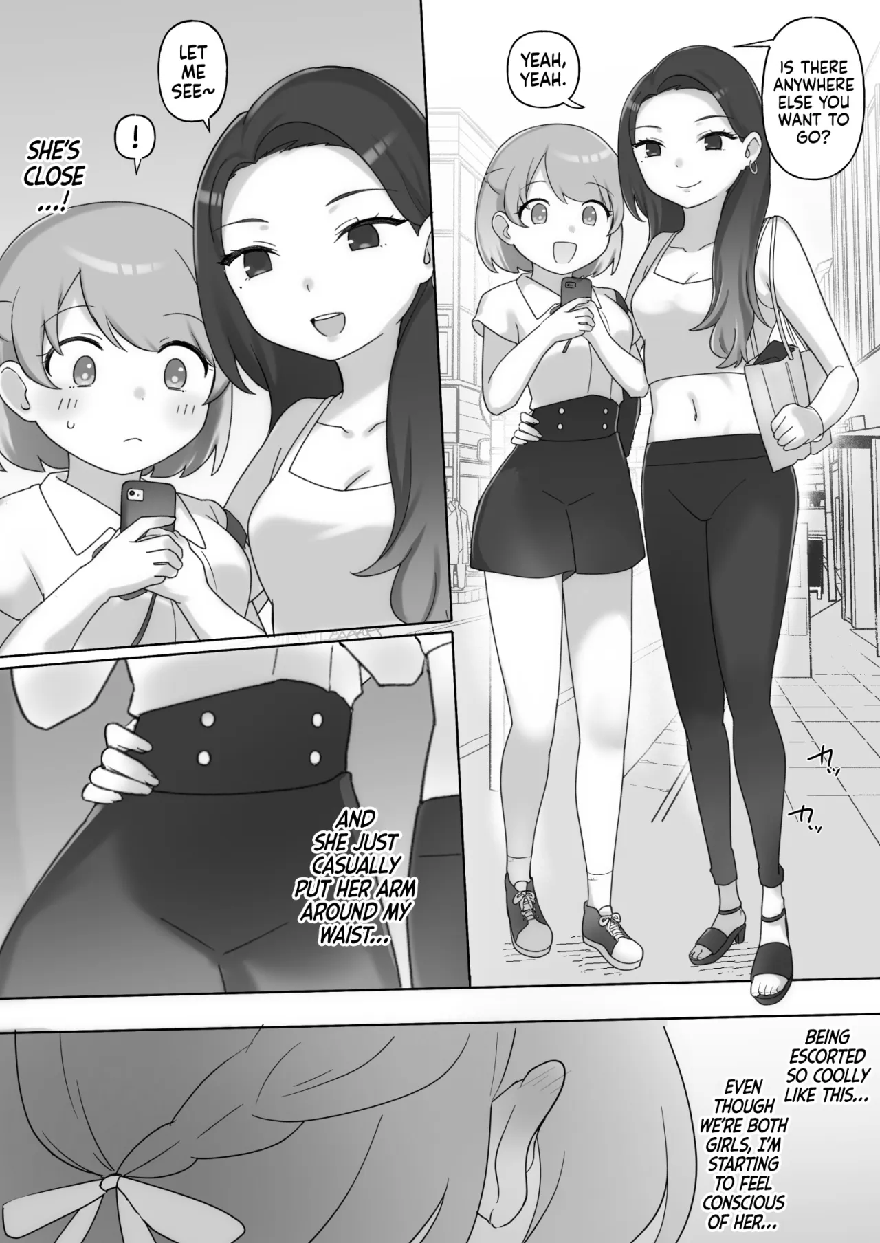 Nikkan Yuri Ecchi 6