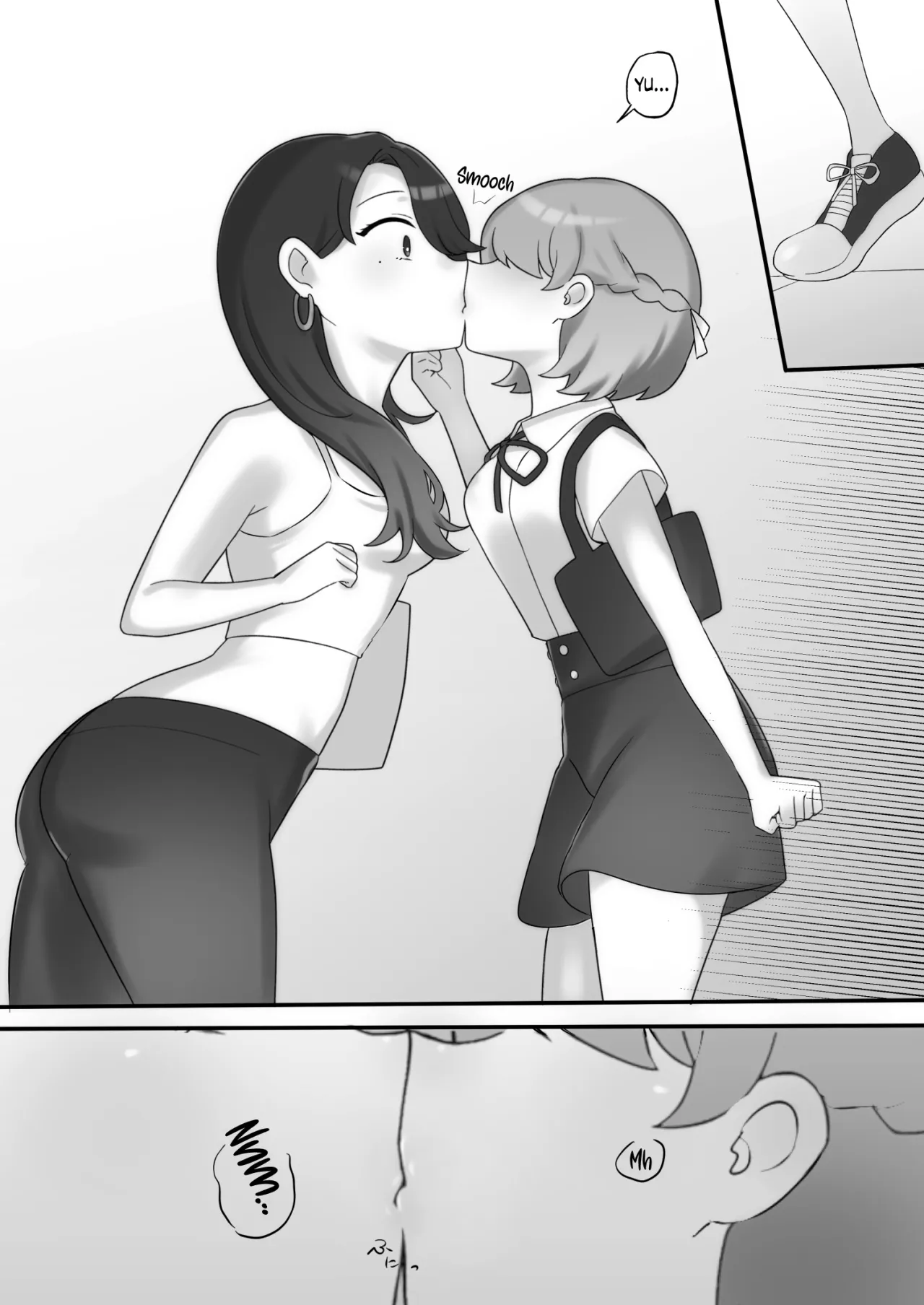 Nikkan Yuri Ecchi 9