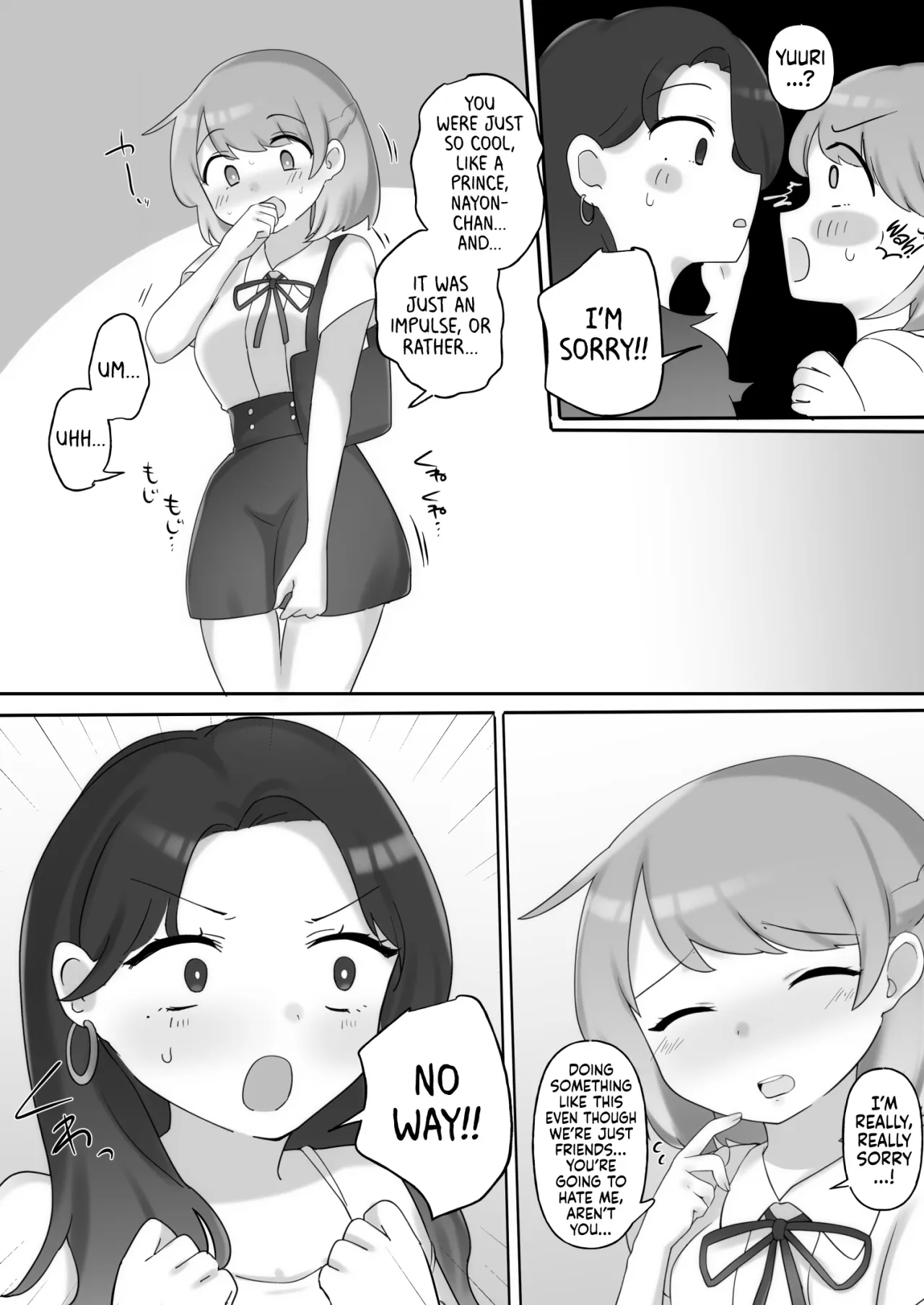 Nikkan Yuri Ecchi 10