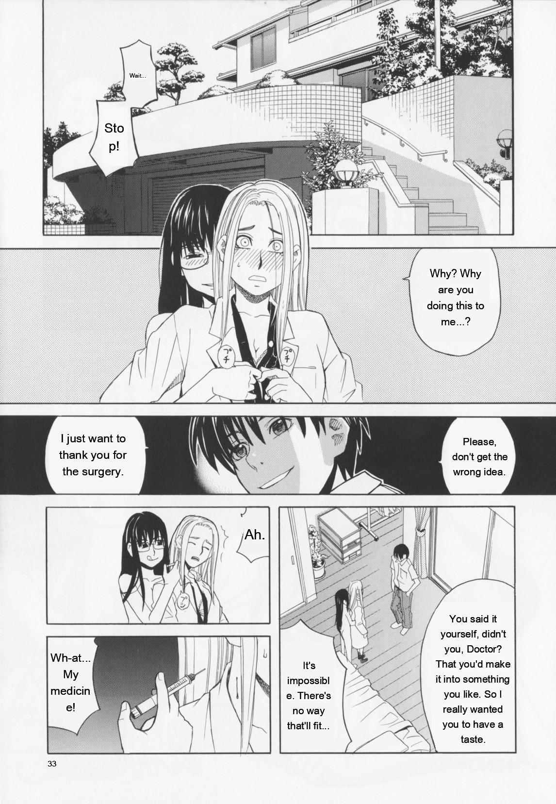 NIKU-DORE! 35