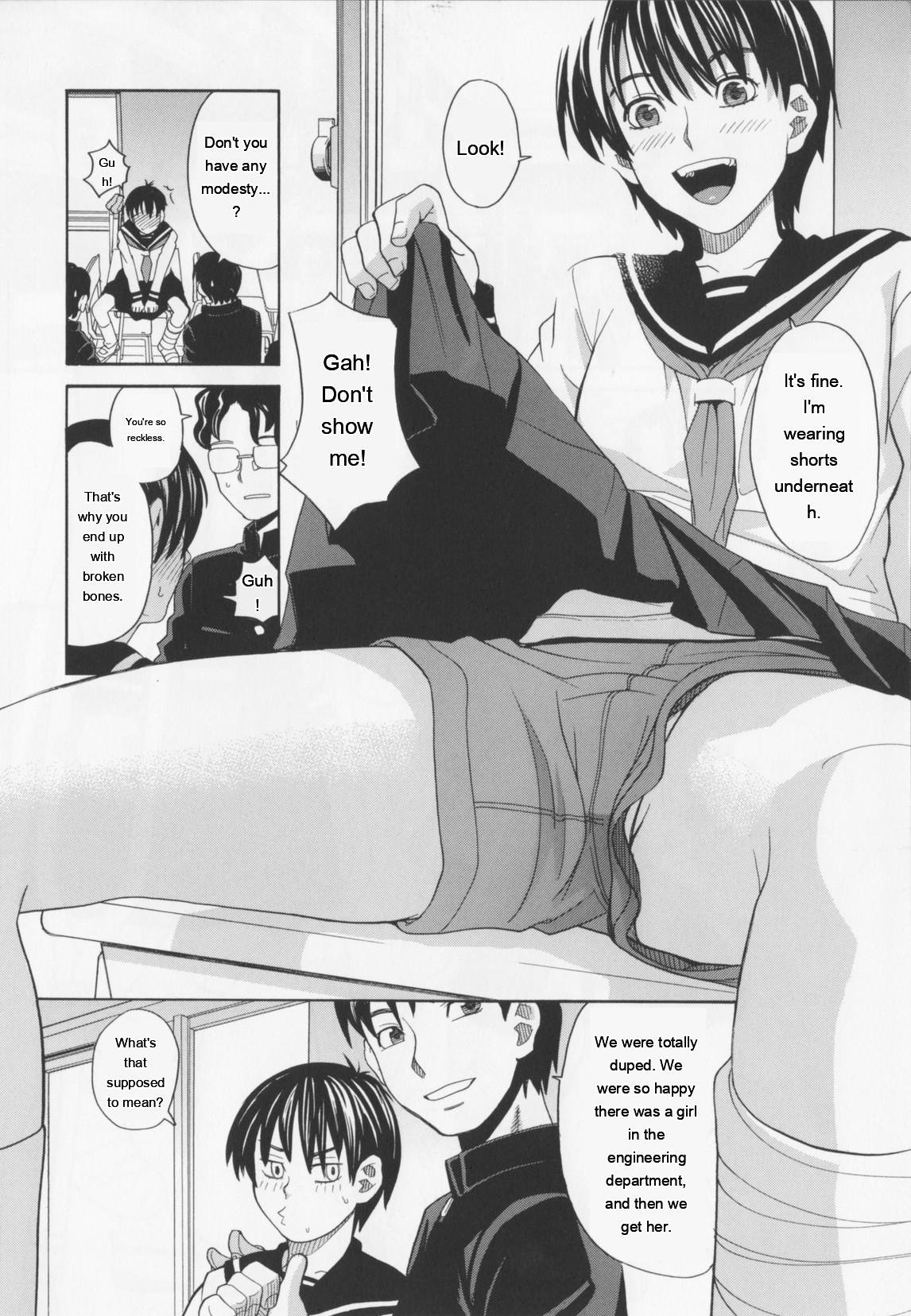 NIKU-DORE! 38