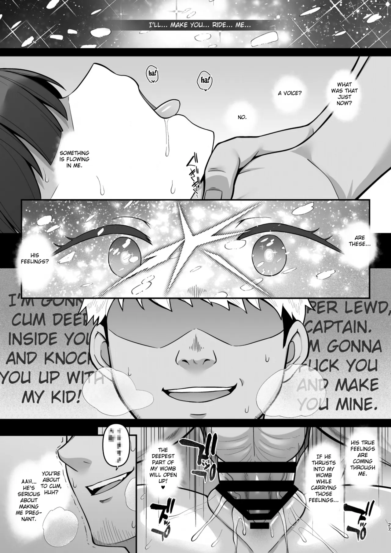 Nikumajo ni Natta Gekitsuiou 26