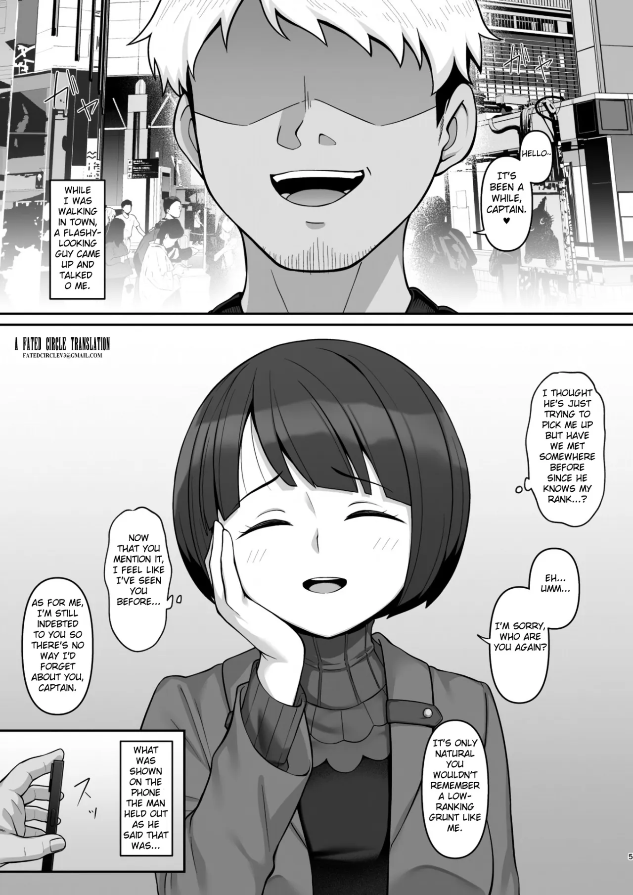 Nikumajo ni Natta Gekitsuiou 4