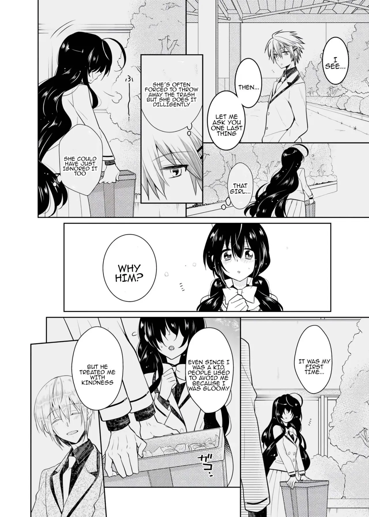 nikutai change. ～Oni-chan no karada de iku nante!! ~ 4 19
