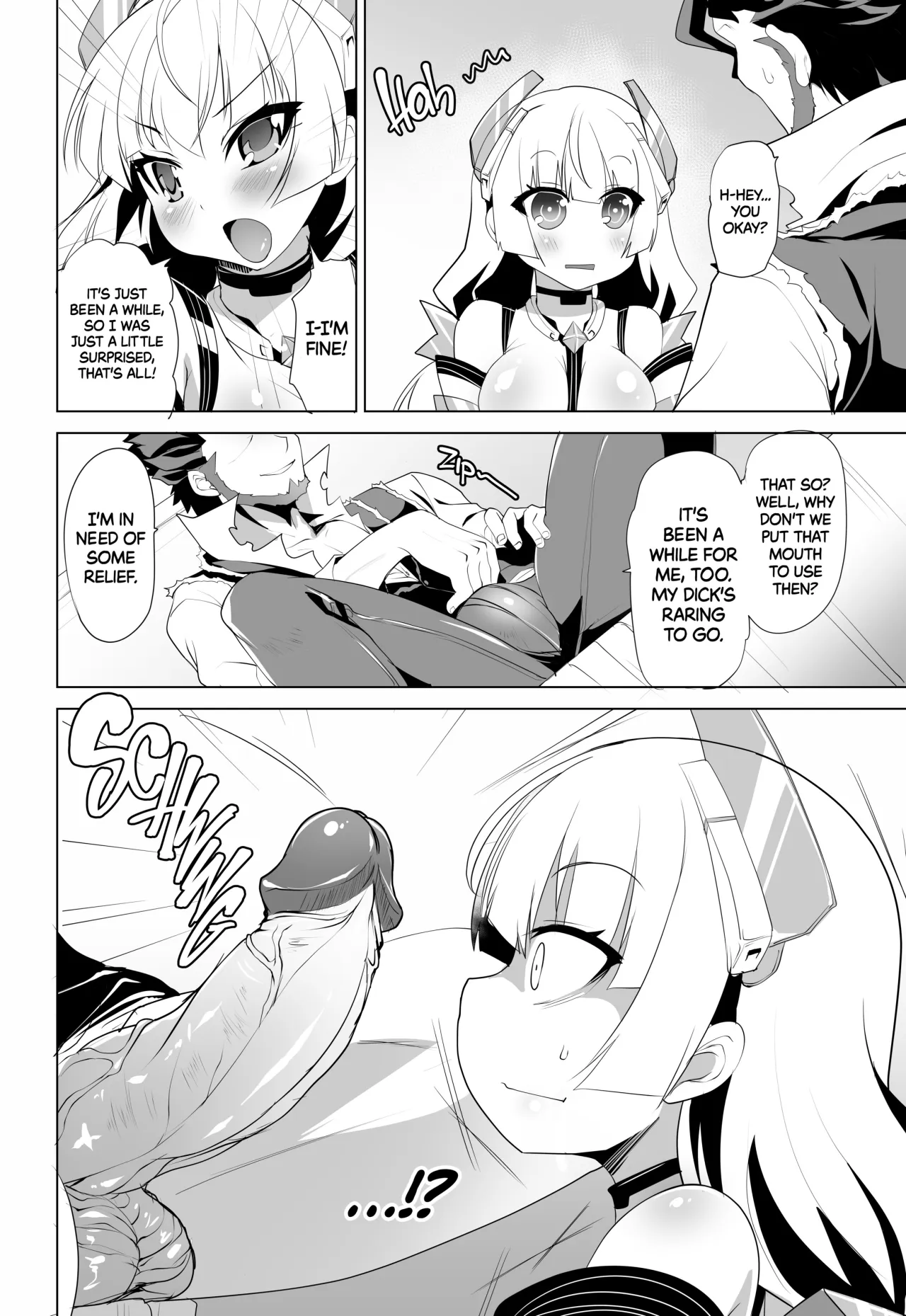 Nikutai Kairaku -Dennoujin no Nikutai Shojo Soushitsu- - Decensored 5
