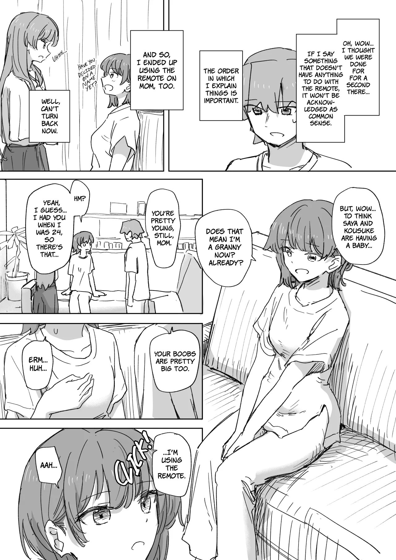 Ningen Sousa RemoCon 3 19