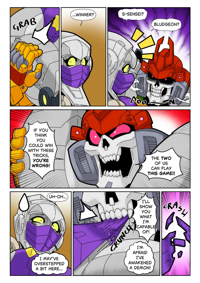 Ninja Training Grounds 11