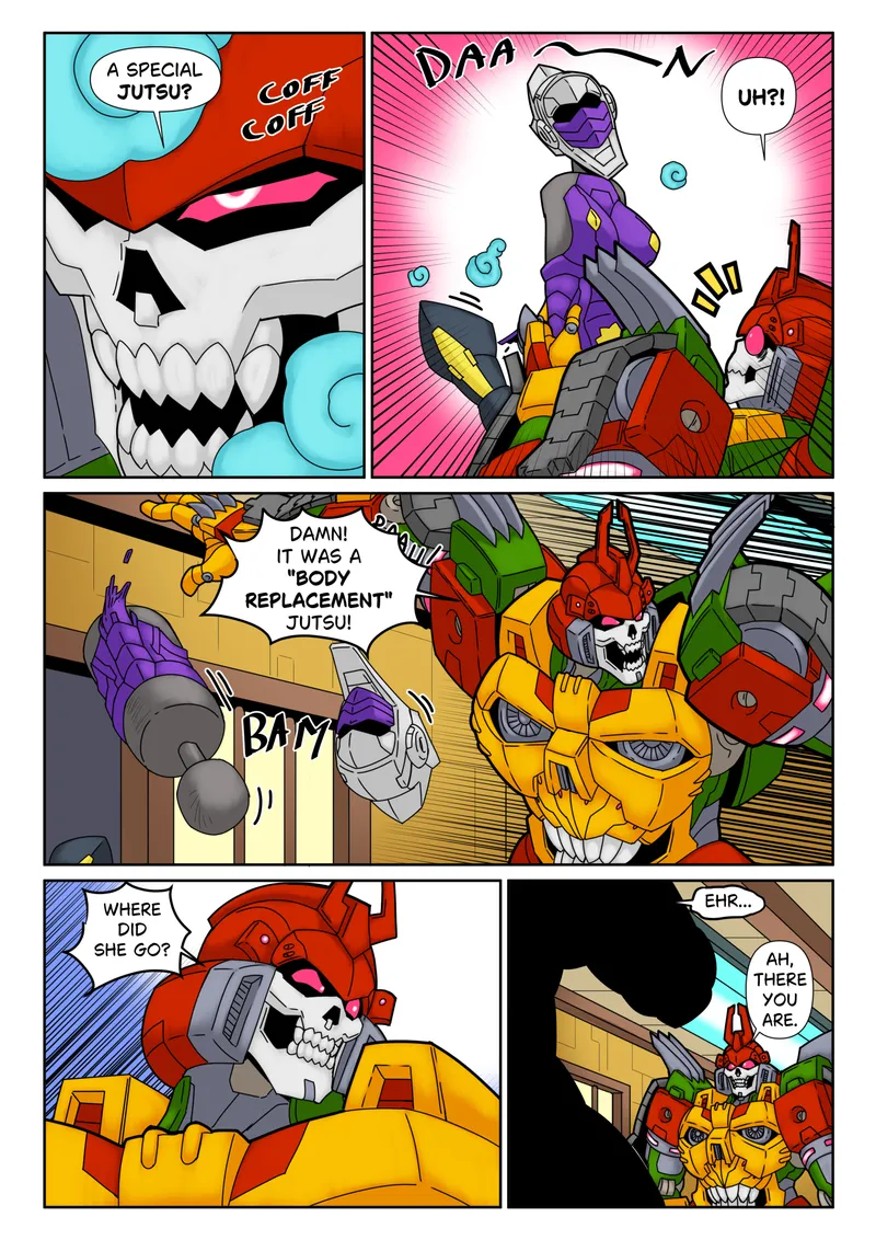 Ninja Training Grounds 15