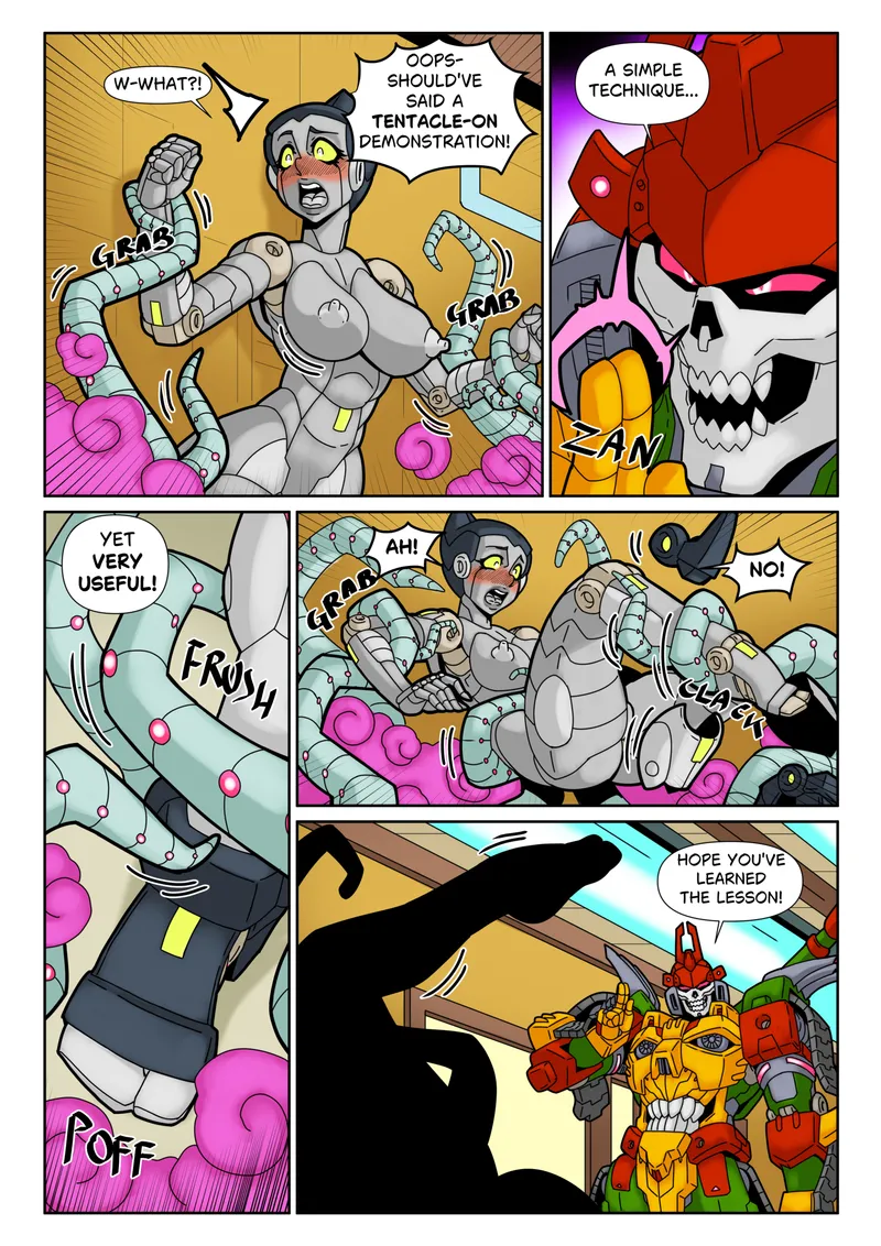 Ninja Training Grounds 17