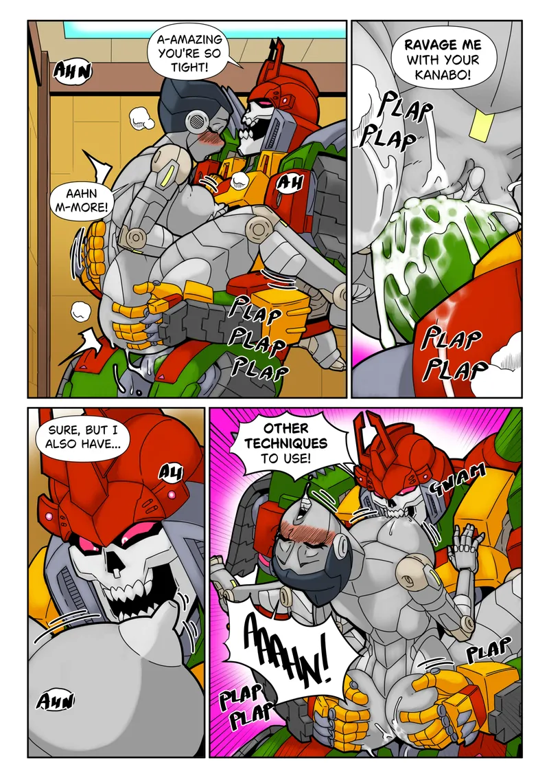 Ninja Training Grounds 22