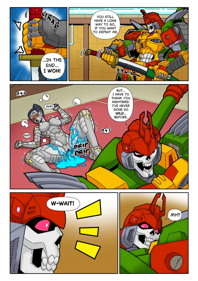Ninja Training Grounds 29