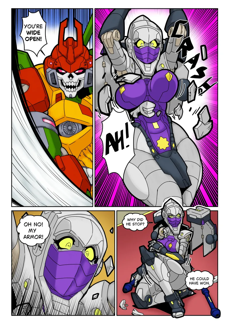Ninja Training Grounds 6