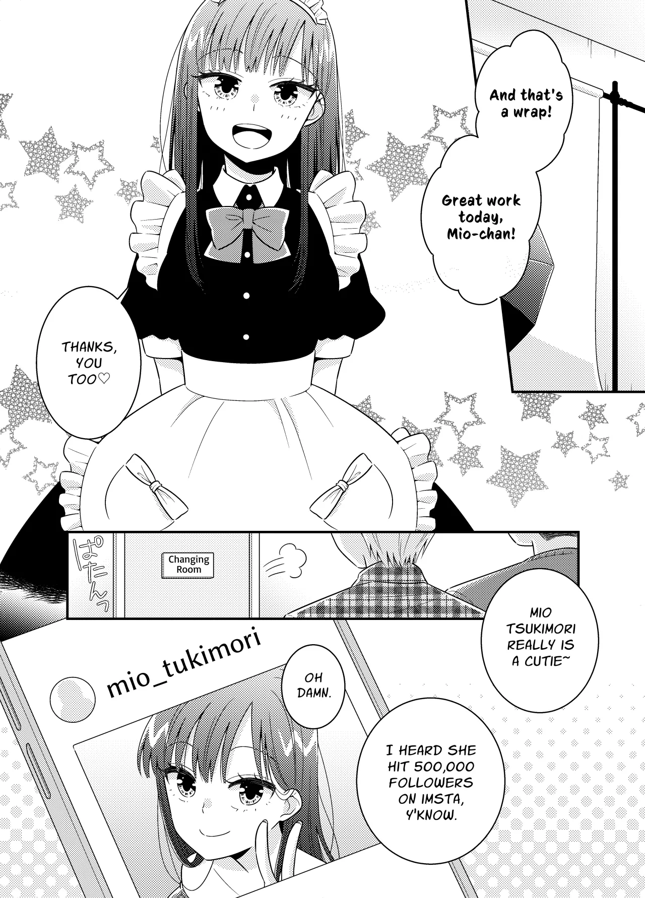 Ninki JK Model Kakushidori Sarete Oppai Marudashi 2