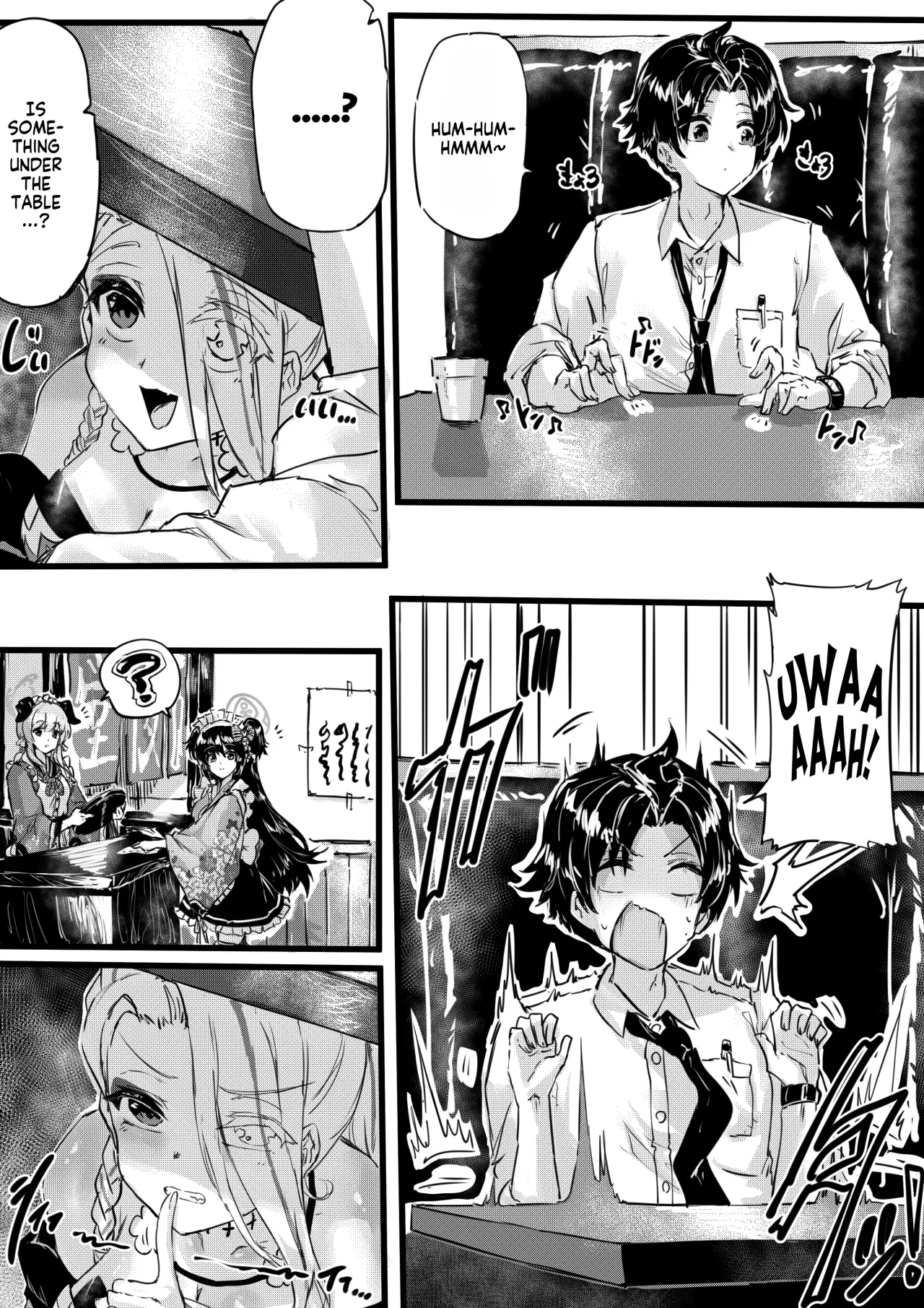 Ninkyou no Naka de Saku Chiisana Ohana 5