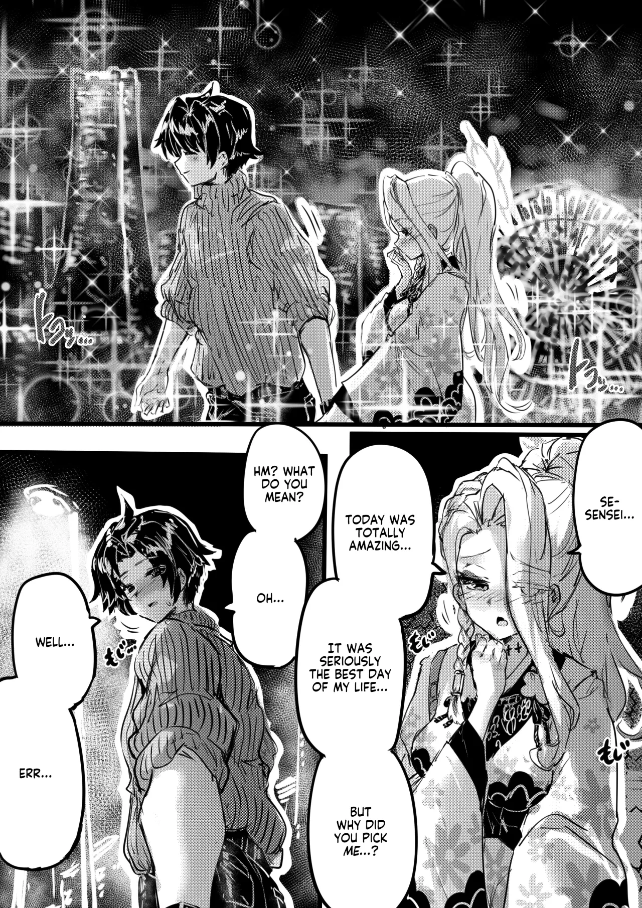 Ninkyou no Naka de Saku Chiisana Ohana 10