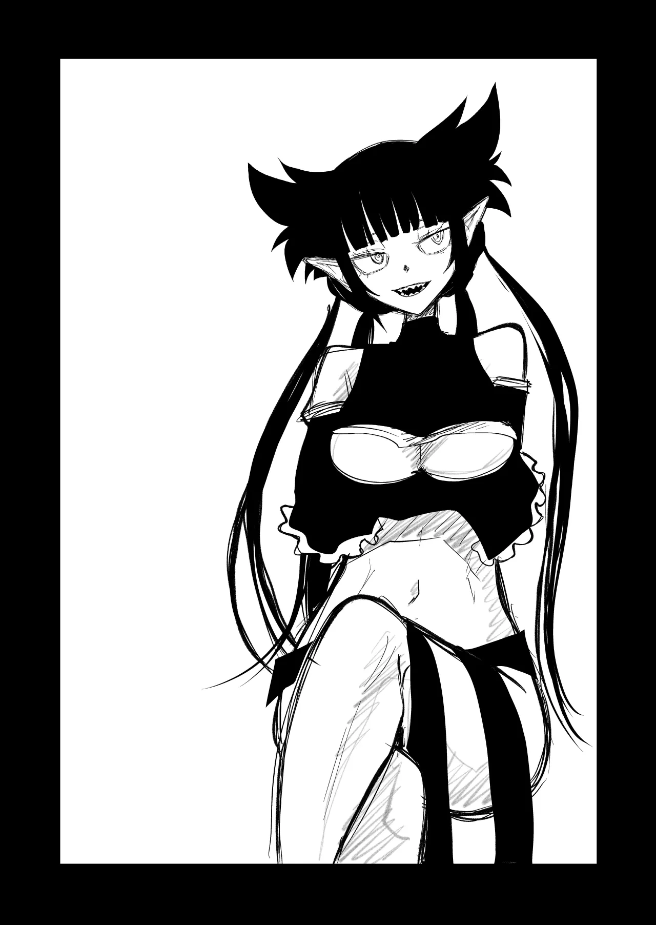 Ninshiki Shadan de Buzama Make 2