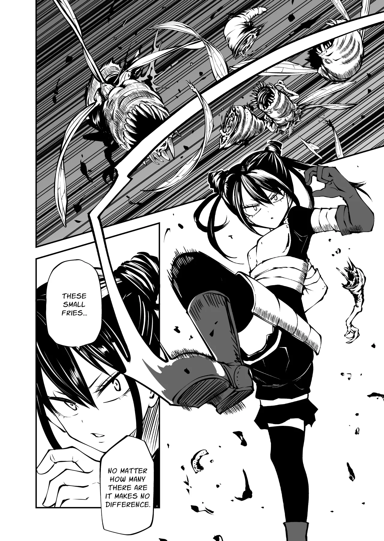 Ninshiki Shadan de Buzama Make 4