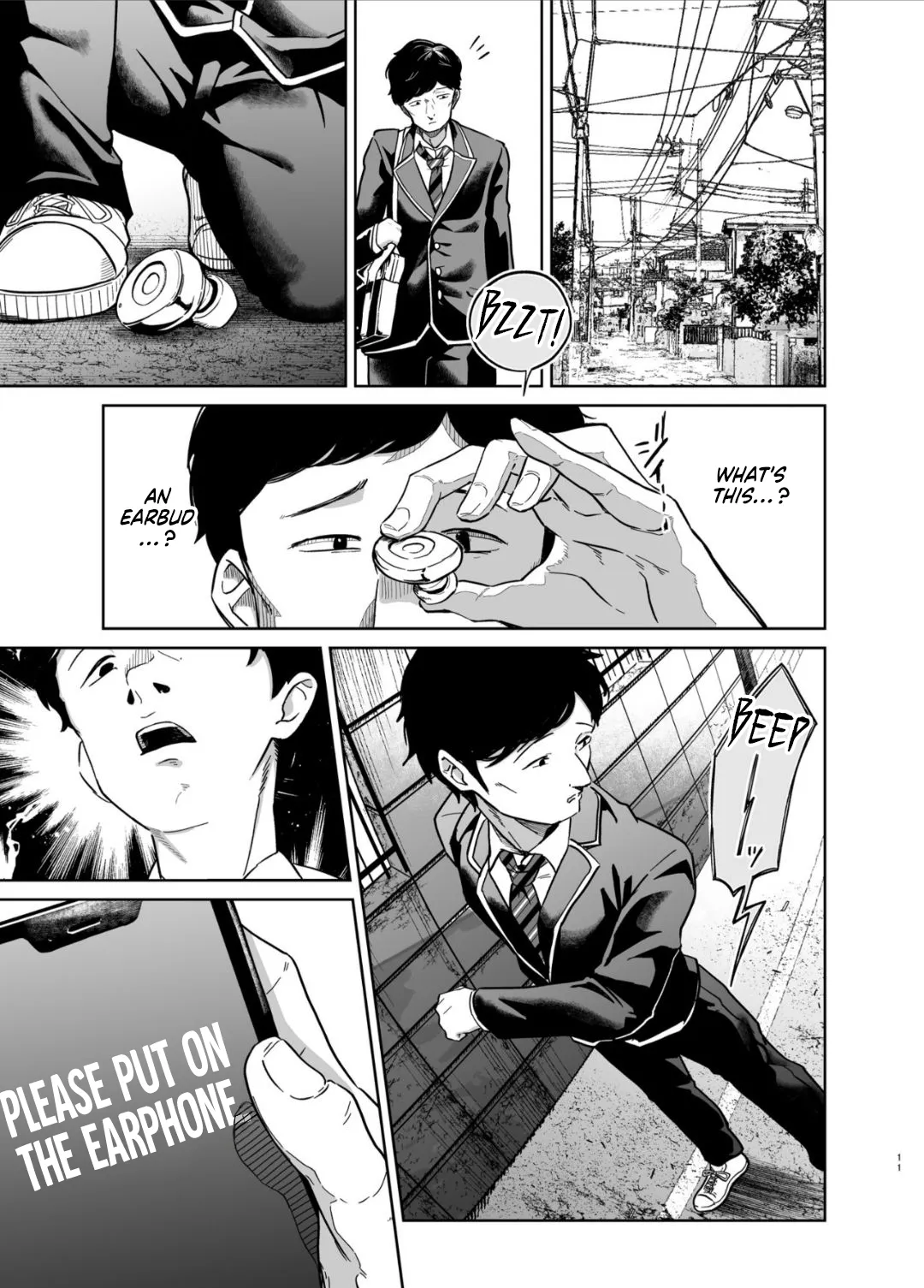 Ninshiki Sogai wa Saikou desu! ~Kininaru Anoko wa Touzen no You ni Okasareru~ 10