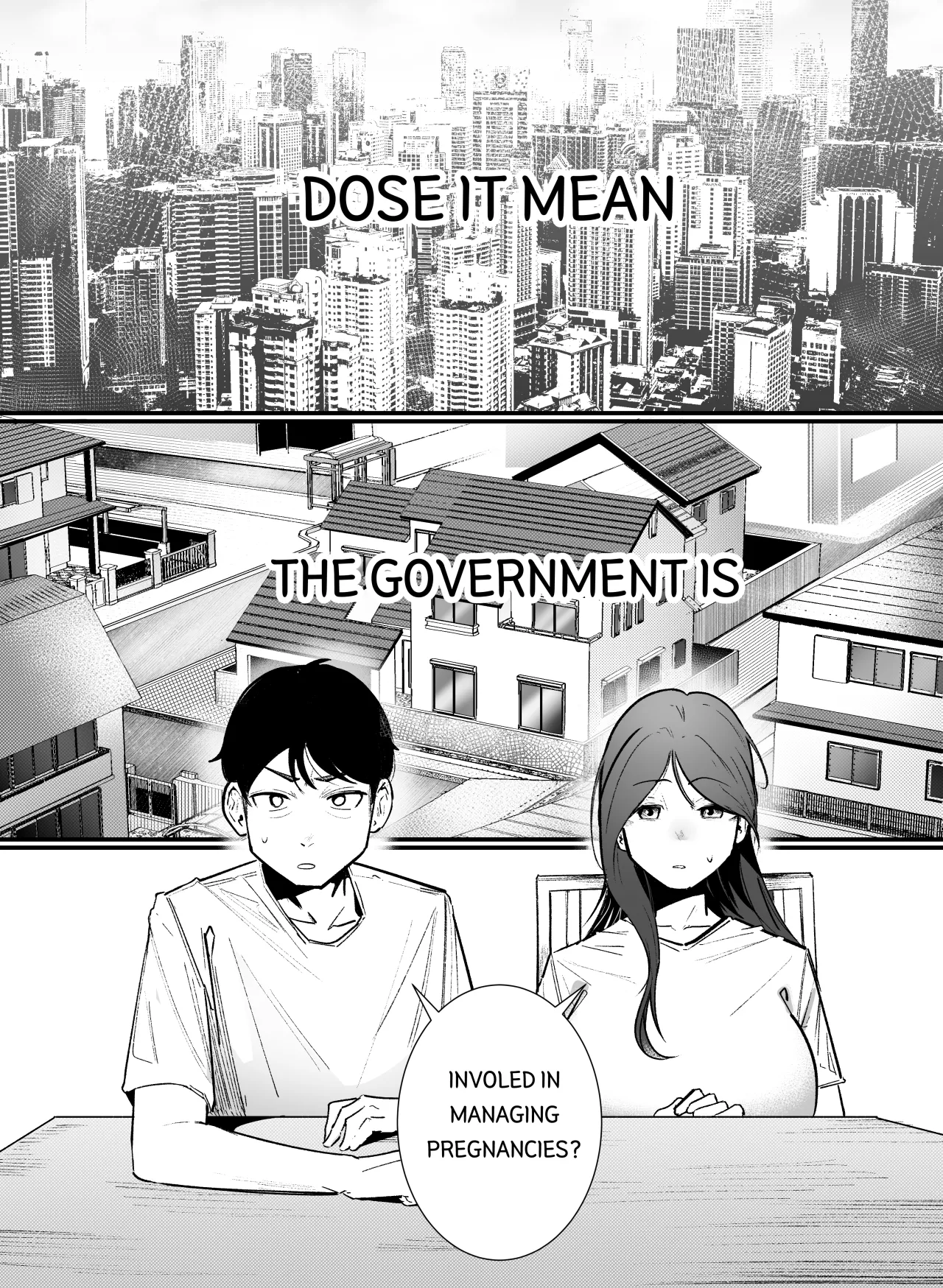Ninshin Kanri Fu - Decensored 2