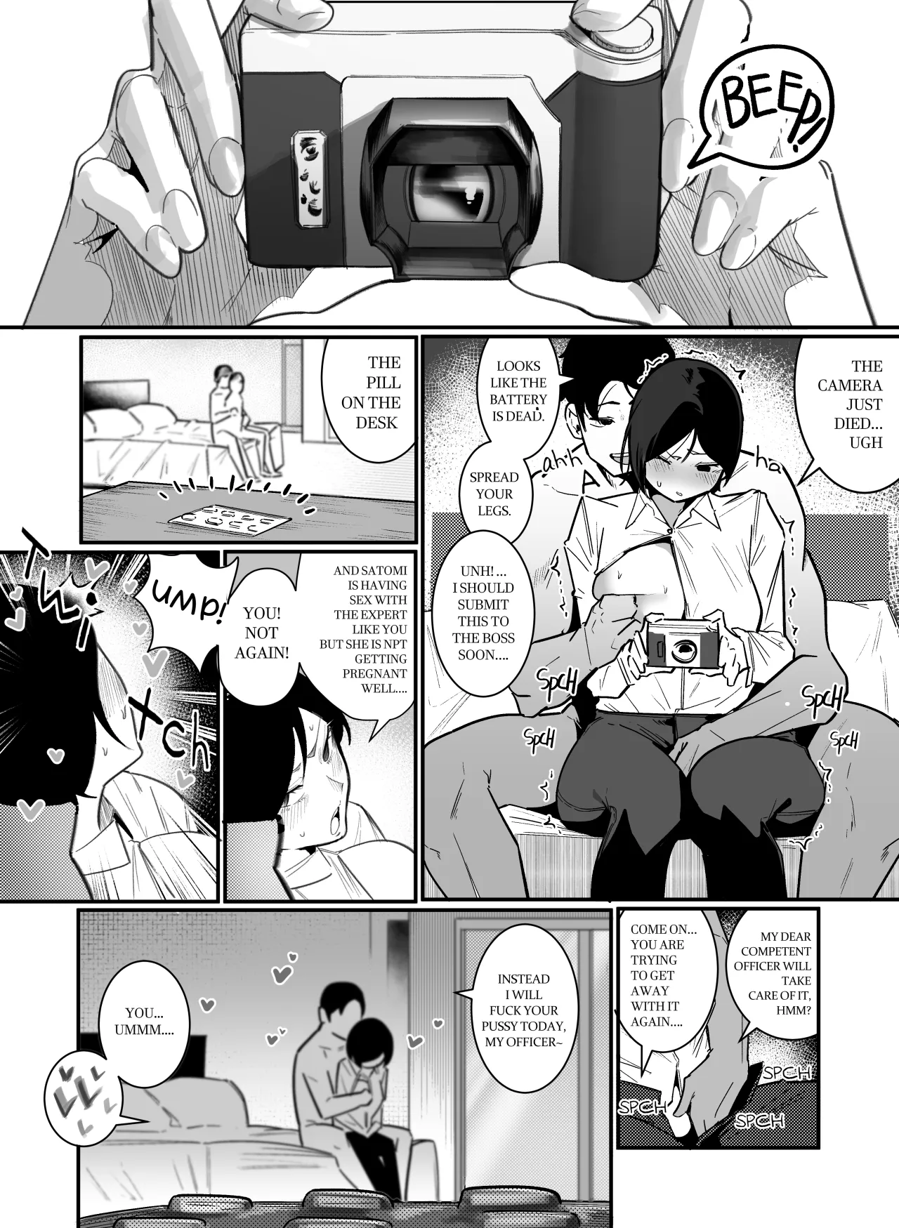 Ninshin Kanri Fu - Decensored 18
