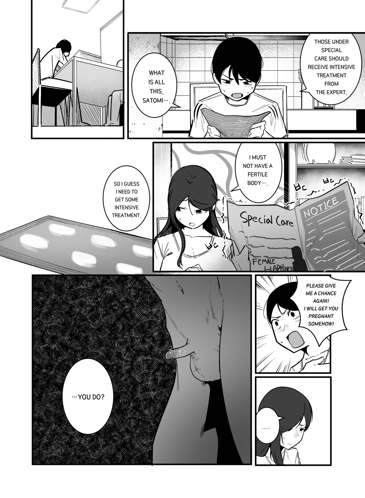 Ninshin Kanri Fu - Decensored 19