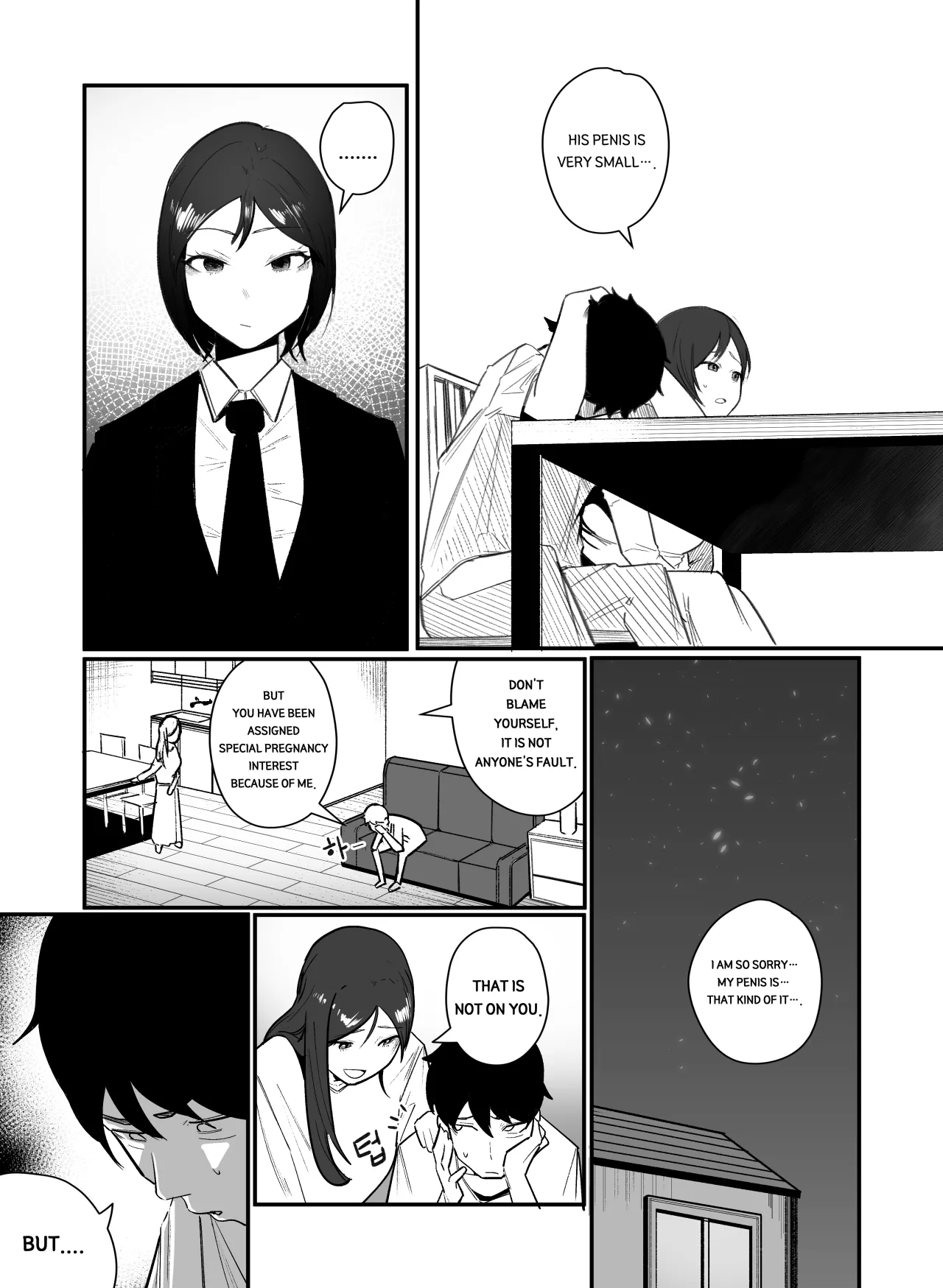 Ninshin Kanri Fu - Decensored 4