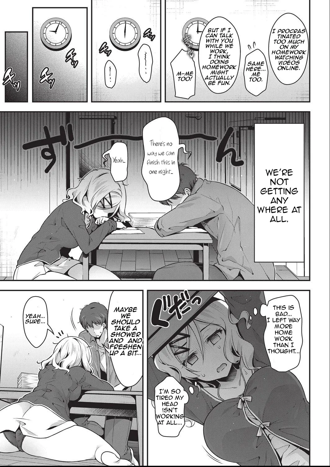 Nitamono Doushi Nakayoshi Koyoshi 3