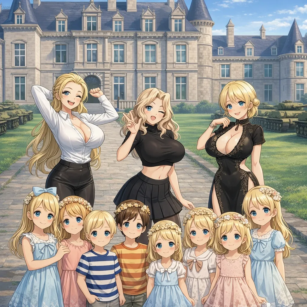 Niyuniyu Houimou 40