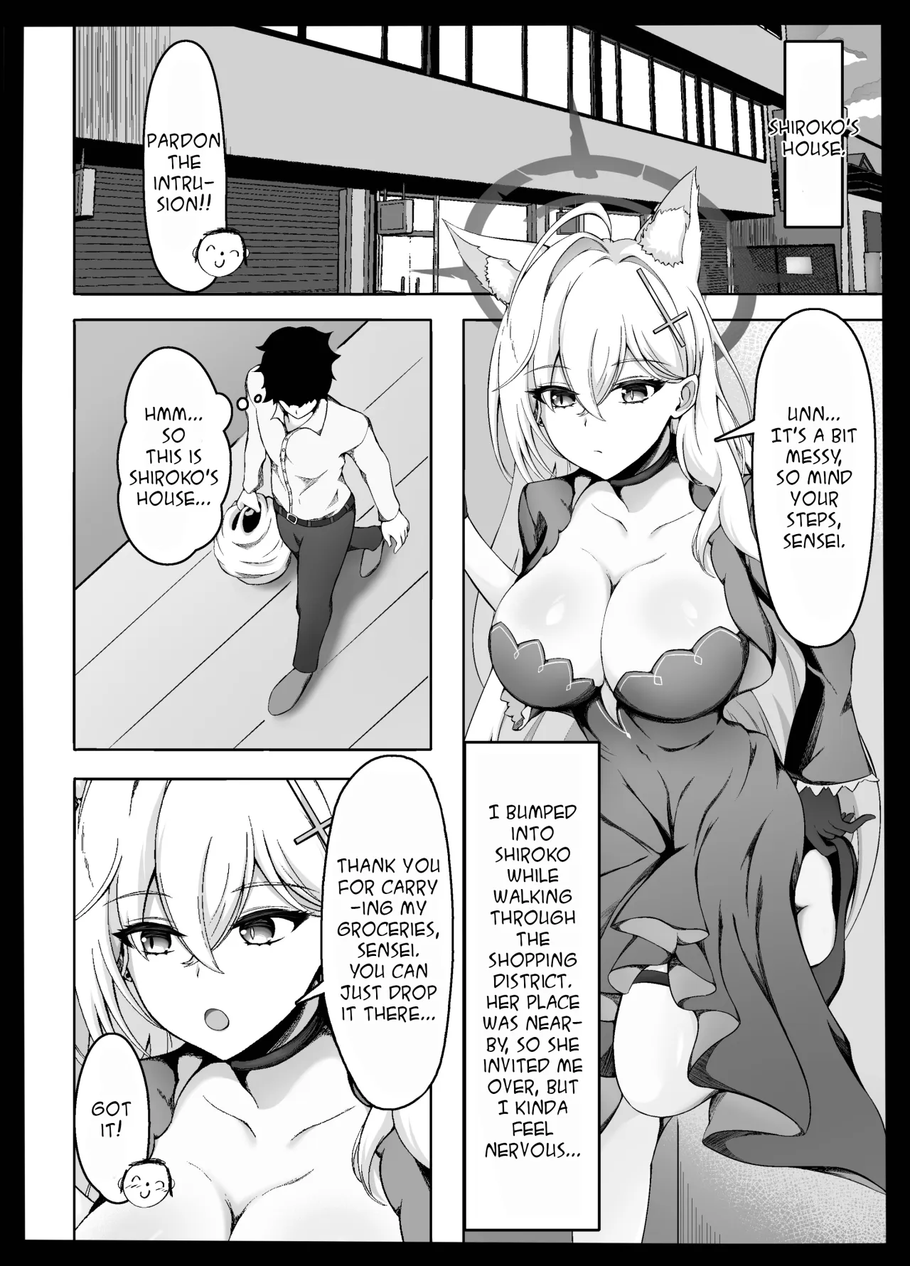 Nn, Kondokoso Sensei o Osou 2