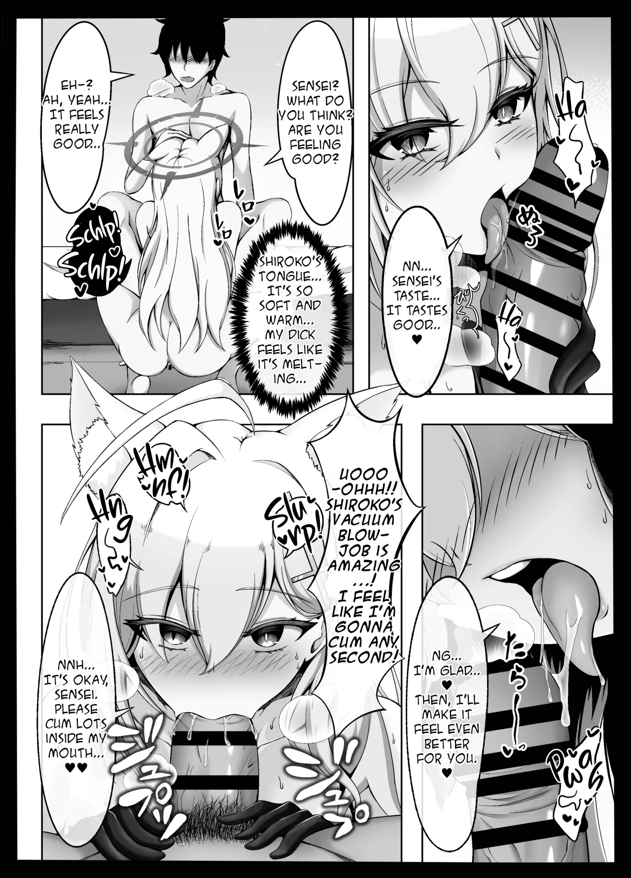 Nn, Kondokoso Sensei o Osou 6