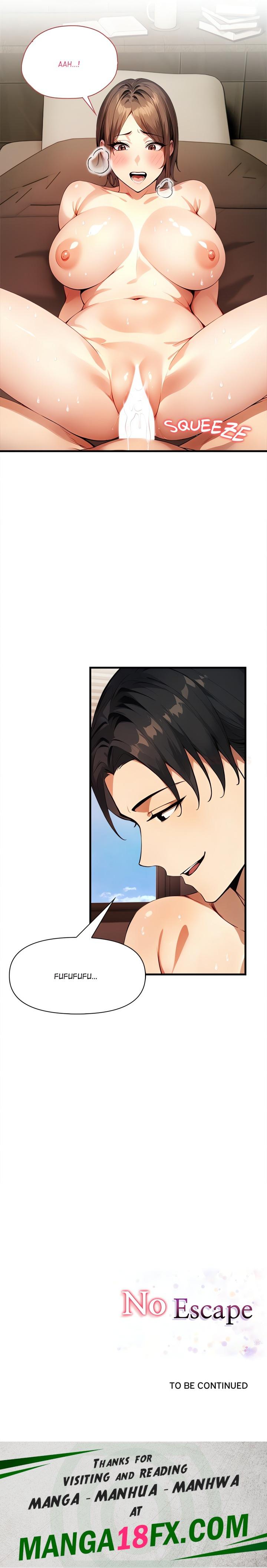 No Escape (Squee) 21