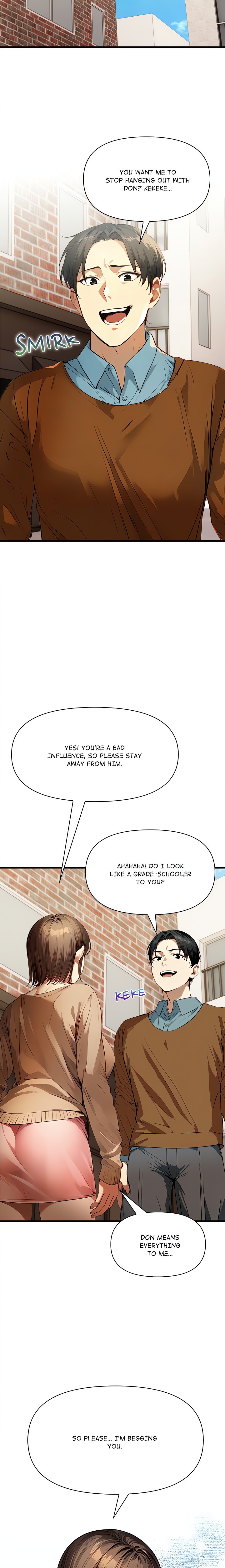 No Escape (Squee) 10