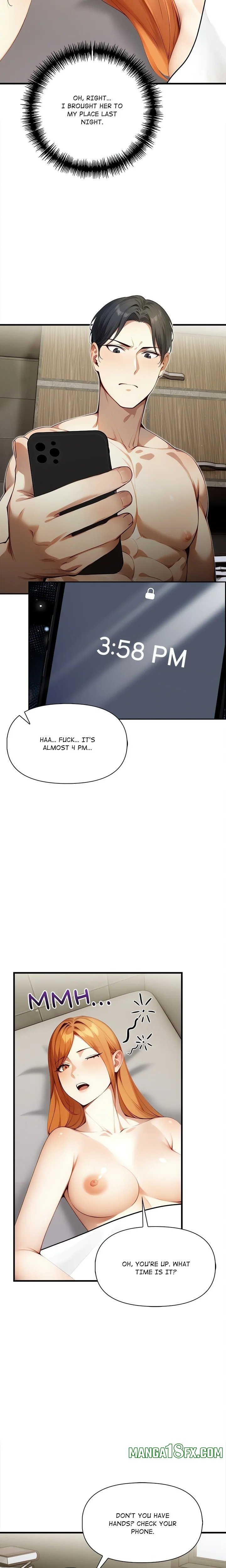 No Escape (Squee) 10