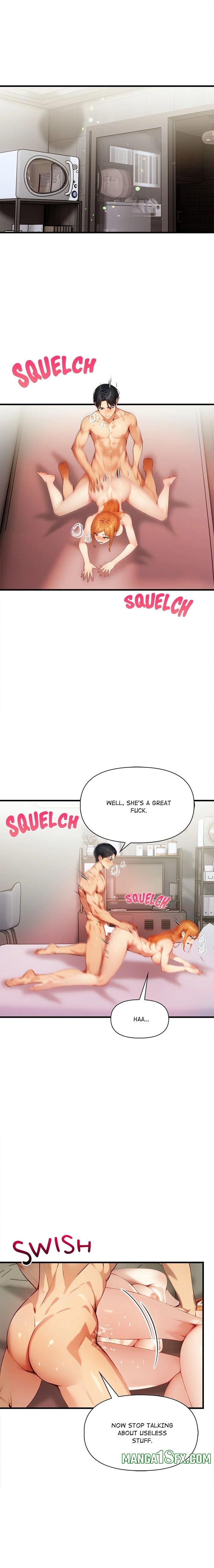No Escape (Squee) 4