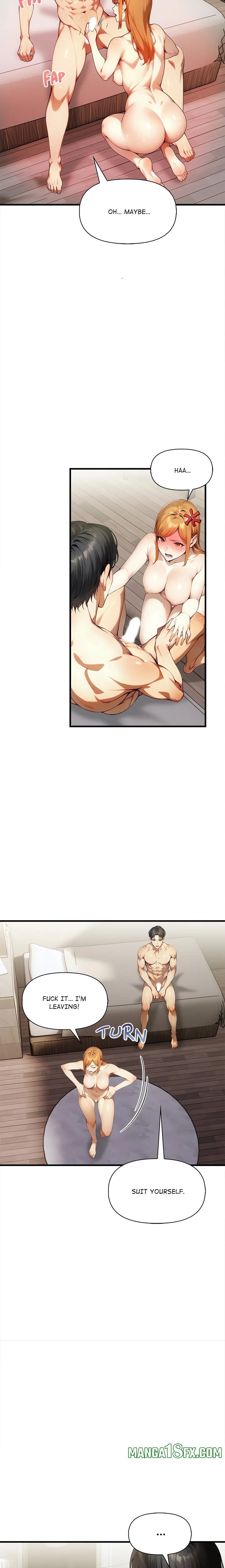 No Escape (Squee) 10