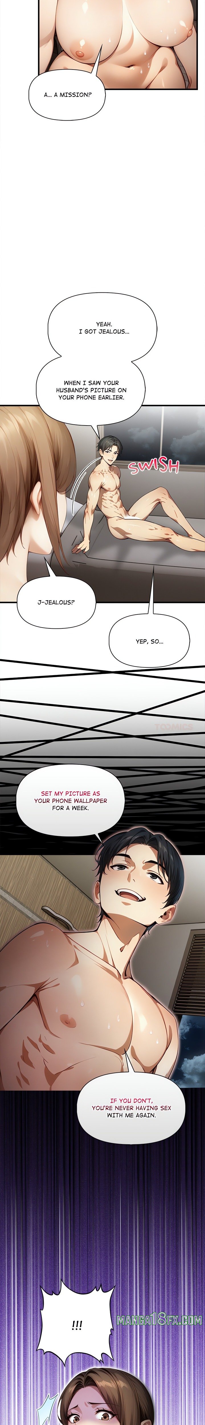 No Escape (Squee) 2